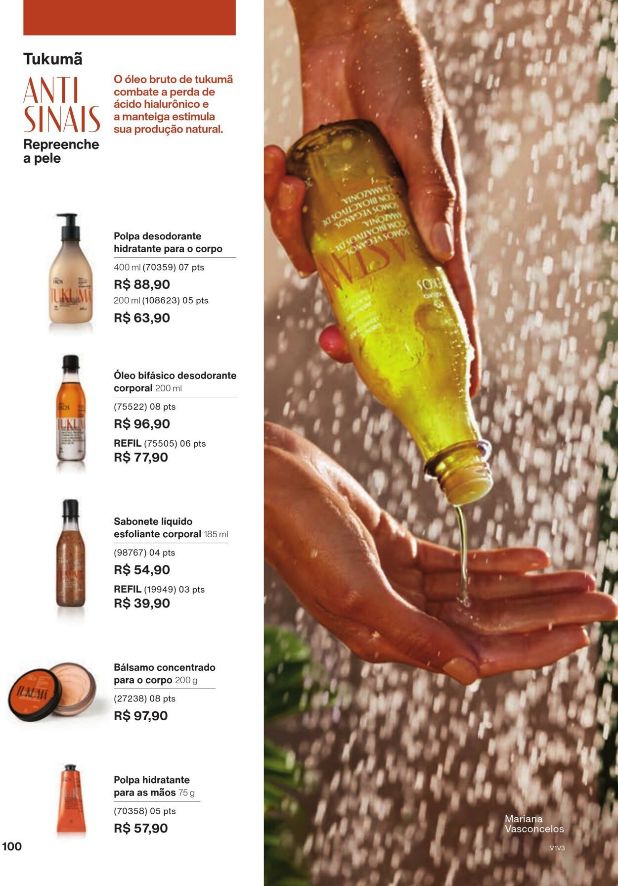 Folheto Natura 08.07.2025 - 05.08.2025