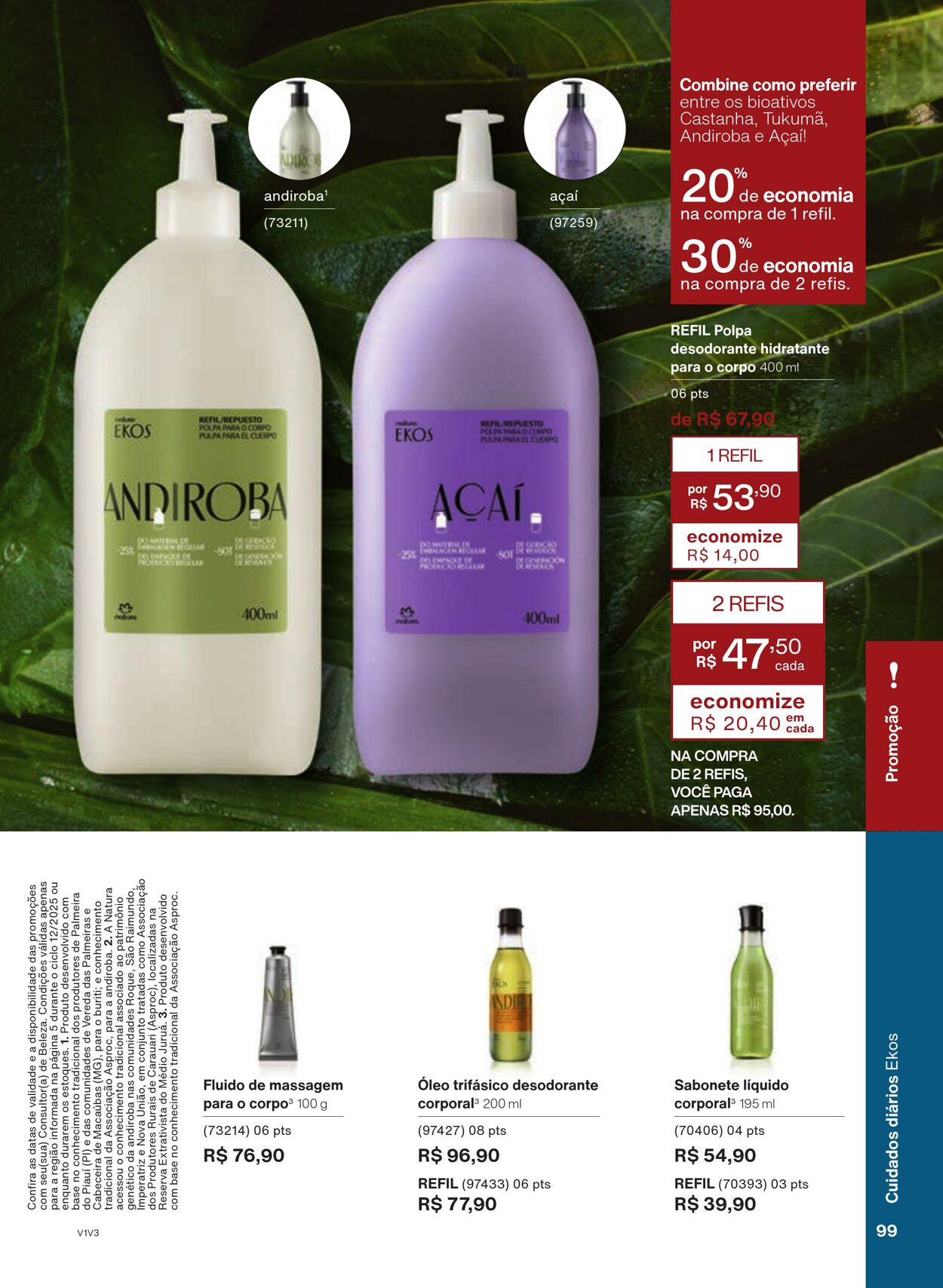 Folheto Natura 08.07.2025 - 05.08.2025