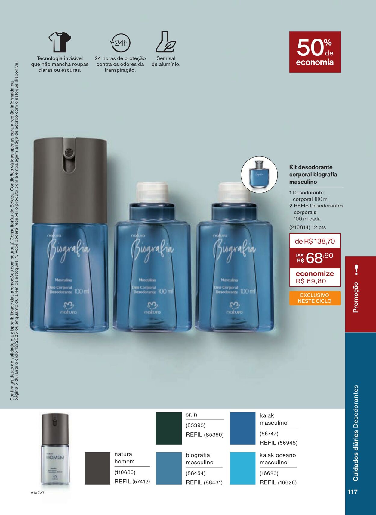 Folheto Natura 08.07.2025 - 05.08.2025