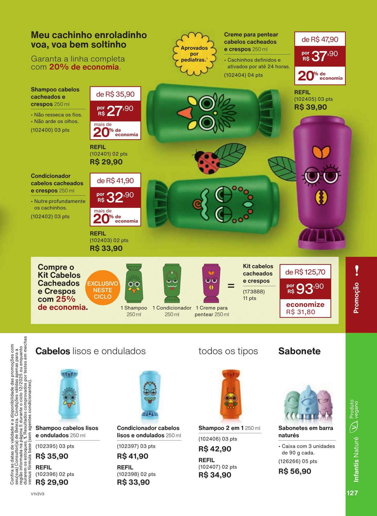 Folheto Natura 08.07.2025 - 05.08.2025