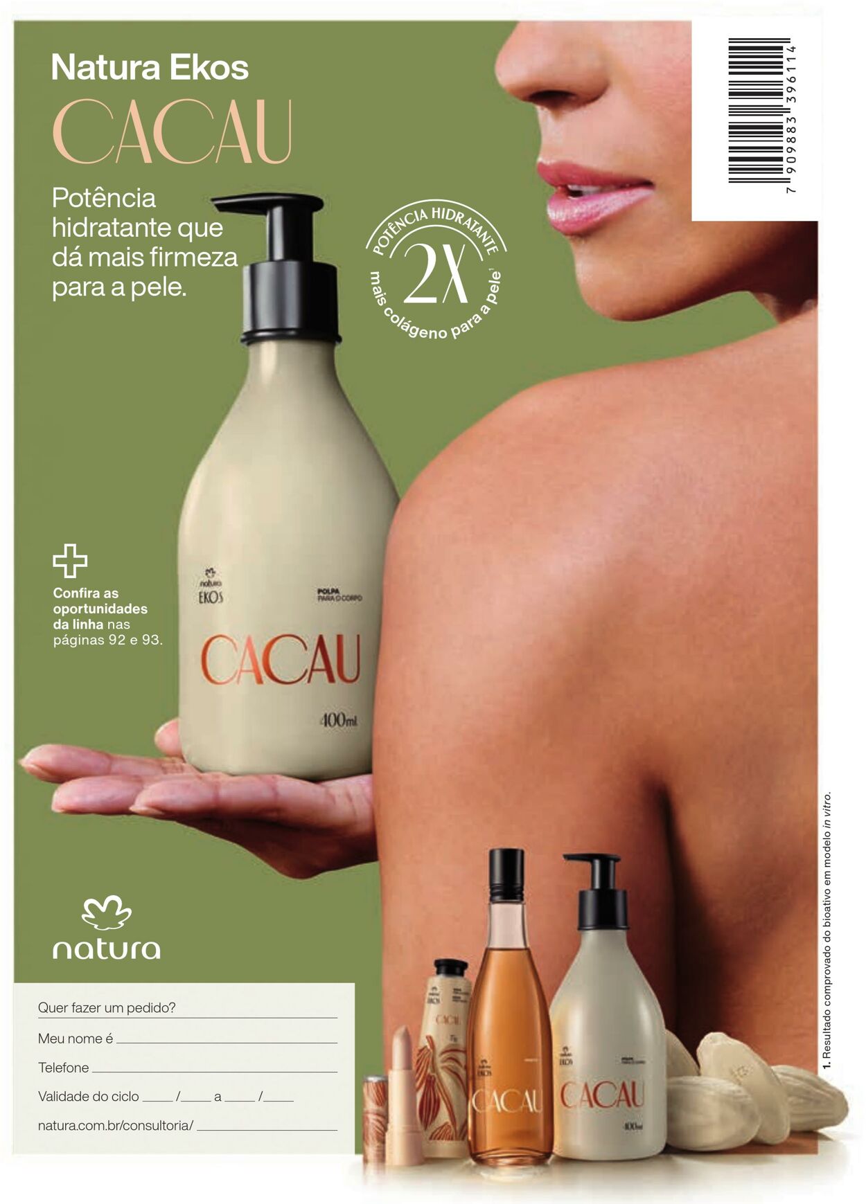 Folheto Natura 08.07.2025 - 05.08.2025