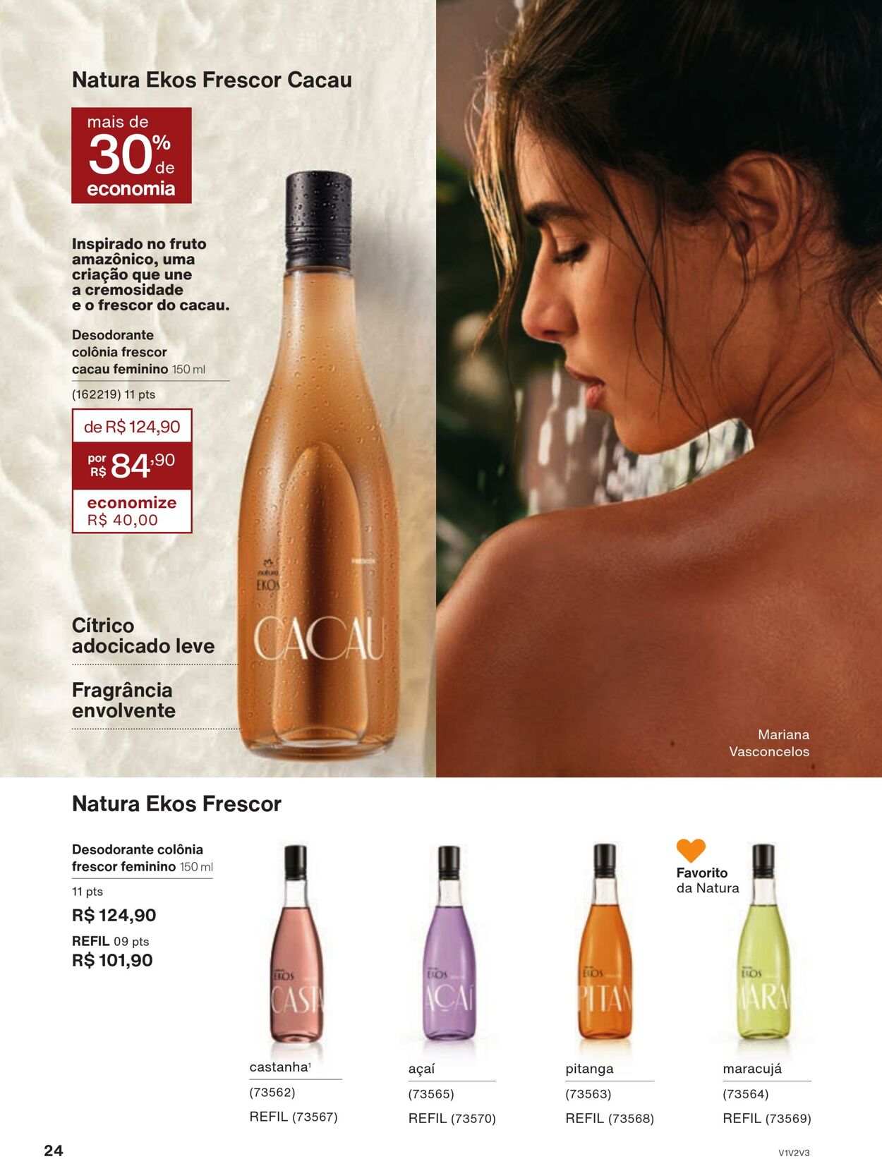 Folheto Natura 08.07.2025 - 05.08.2025