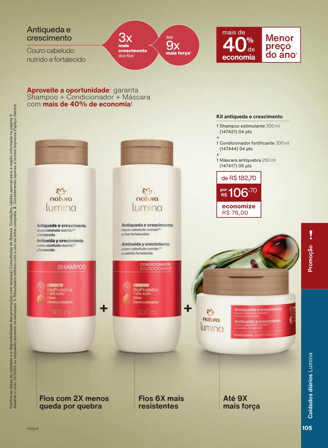 Folheto Natura 08.07.2025 - 05.08.2025