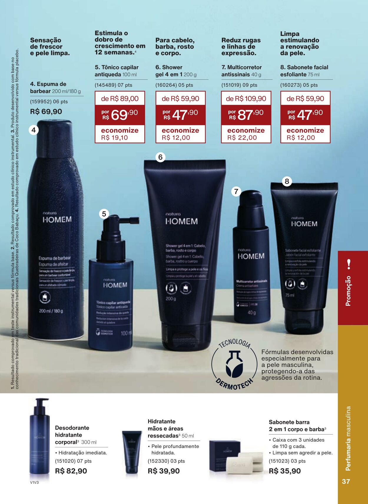 Folheto Natura 08.07.2025 - 05.08.2025