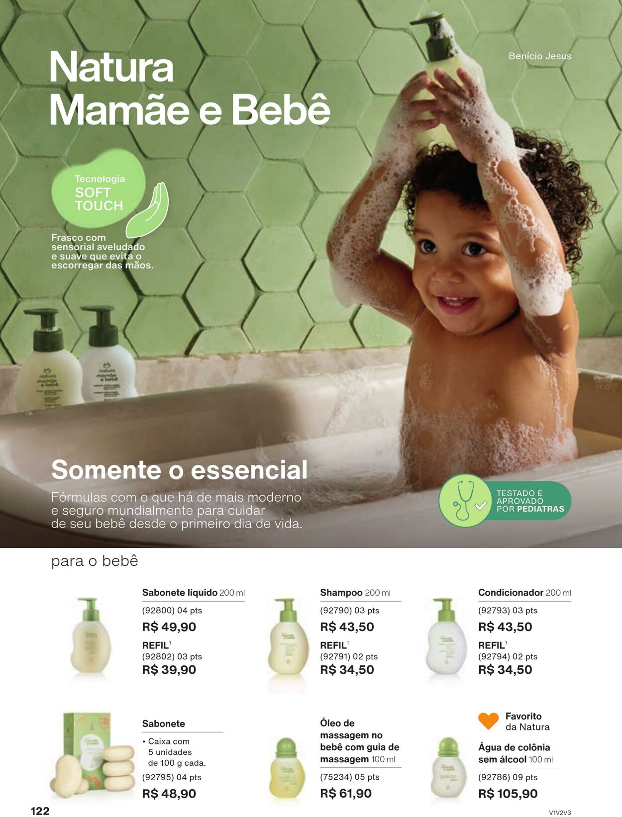 Folheto Natura 08.07.2025 - 05.08.2025