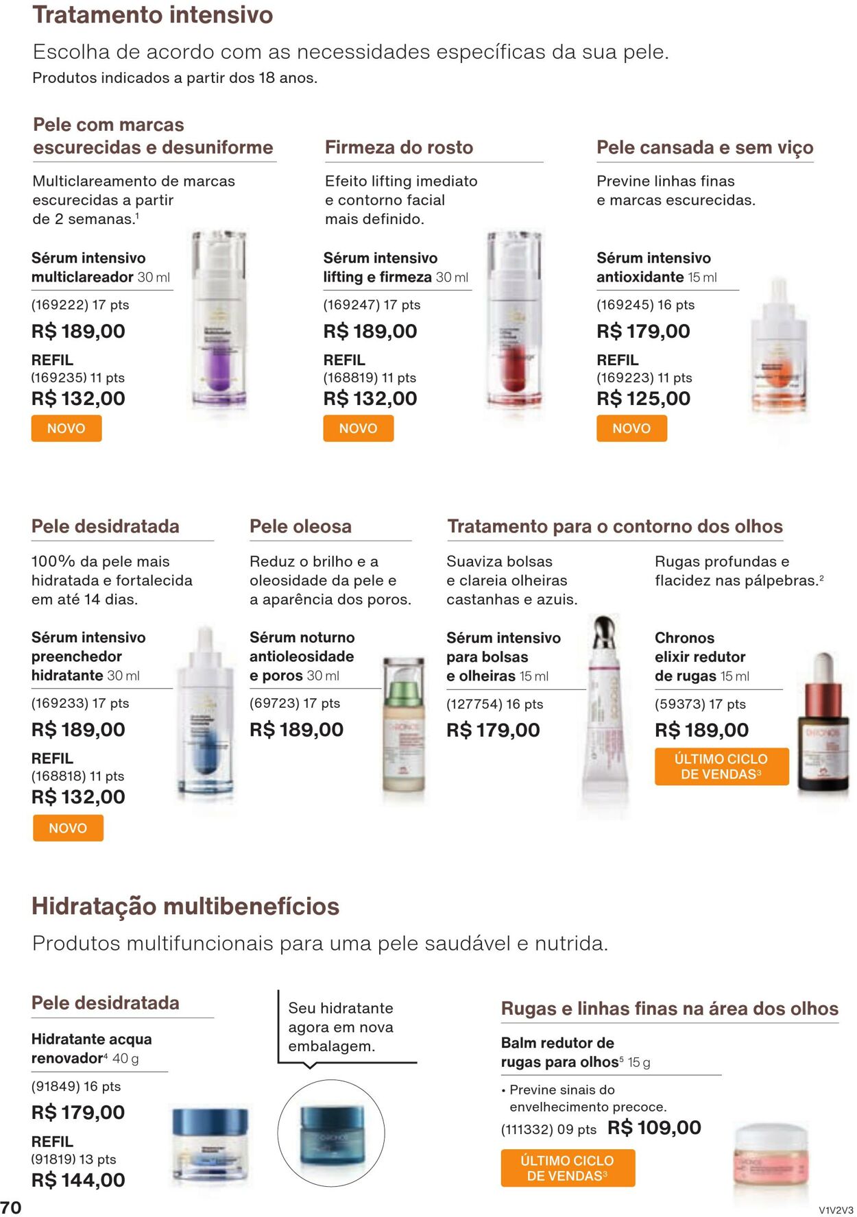Folheto Natura 08.07.2025 - 05.08.2025