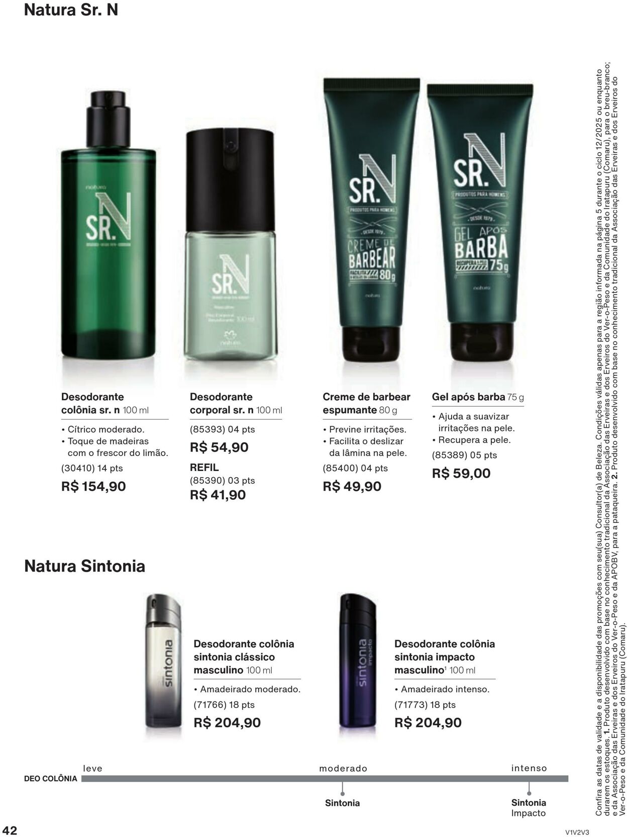 Folheto Natura 08.07.2025 - 05.08.2025