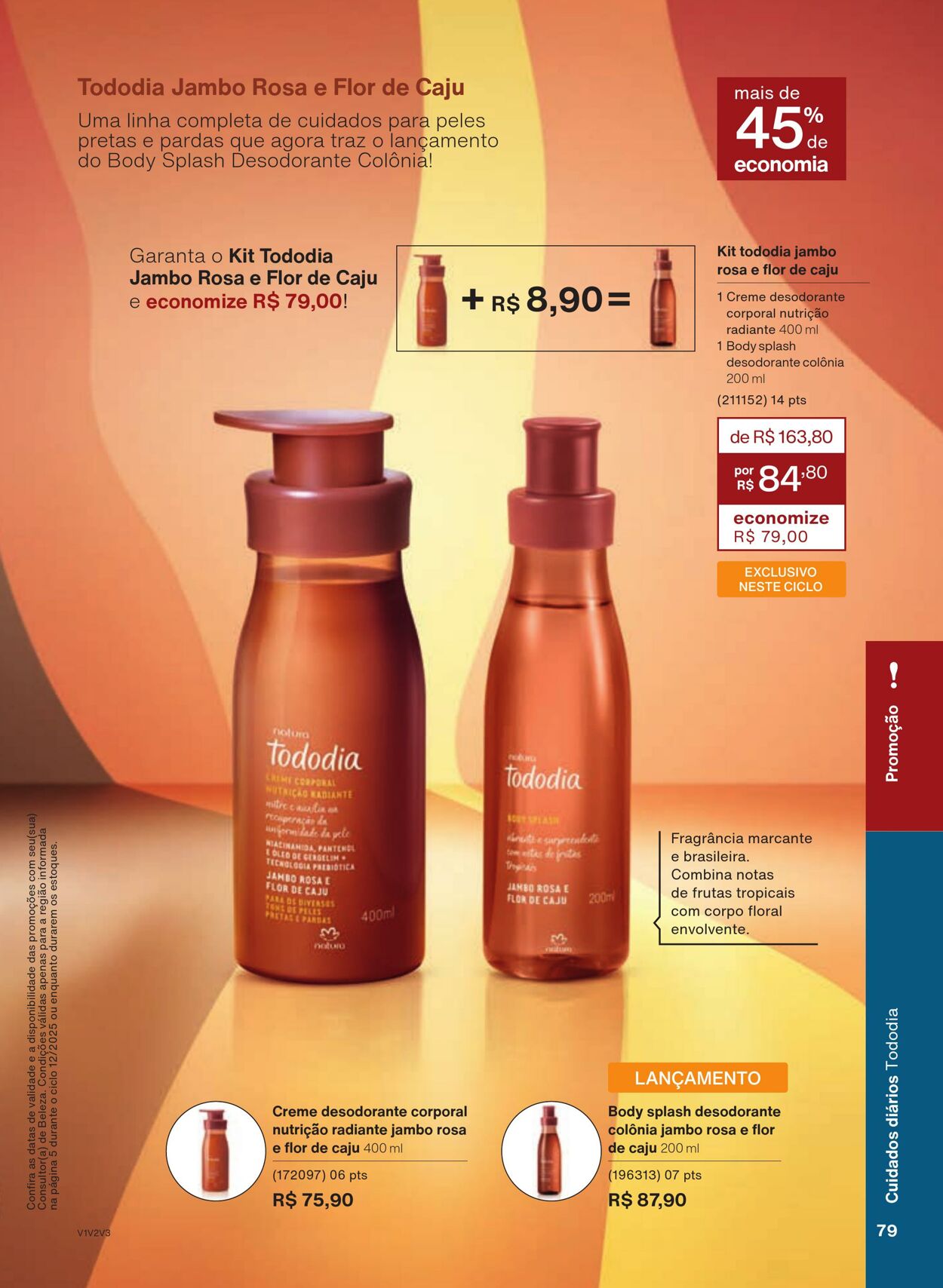 Folheto Natura 08.07.2025 - 05.08.2025