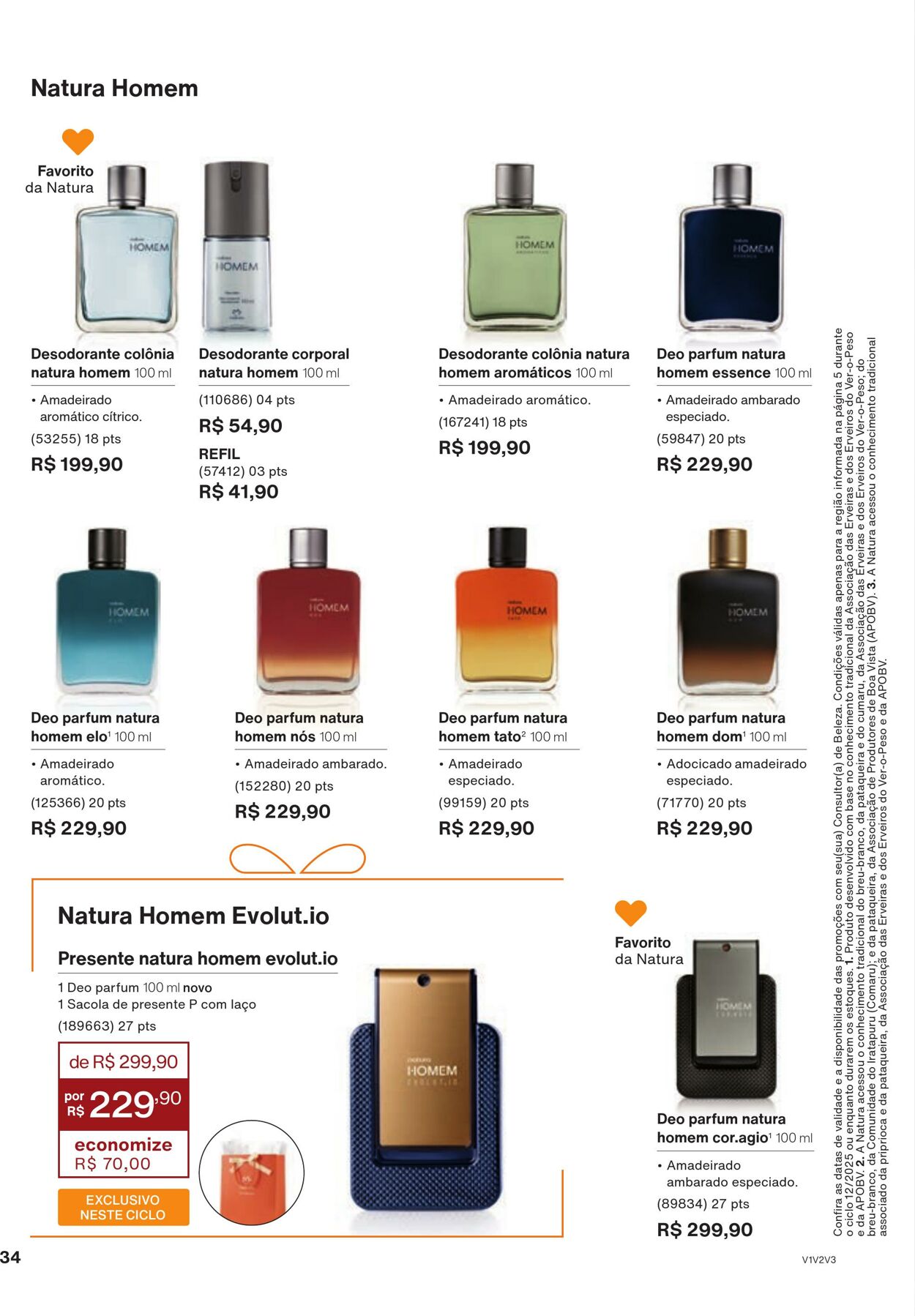 Folheto Natura 08.07.2025 - 05.08.2025