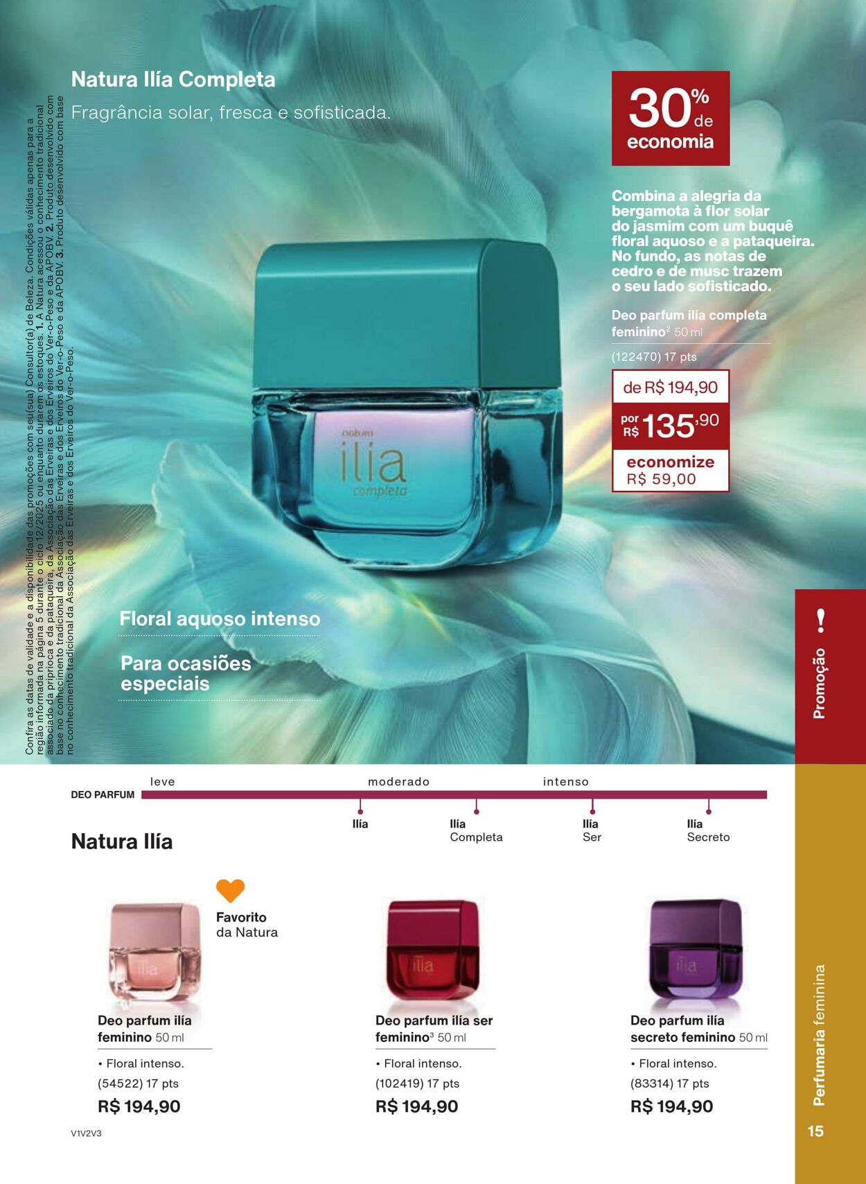Folheto Natura 08.07.2025 - 05.08.2025