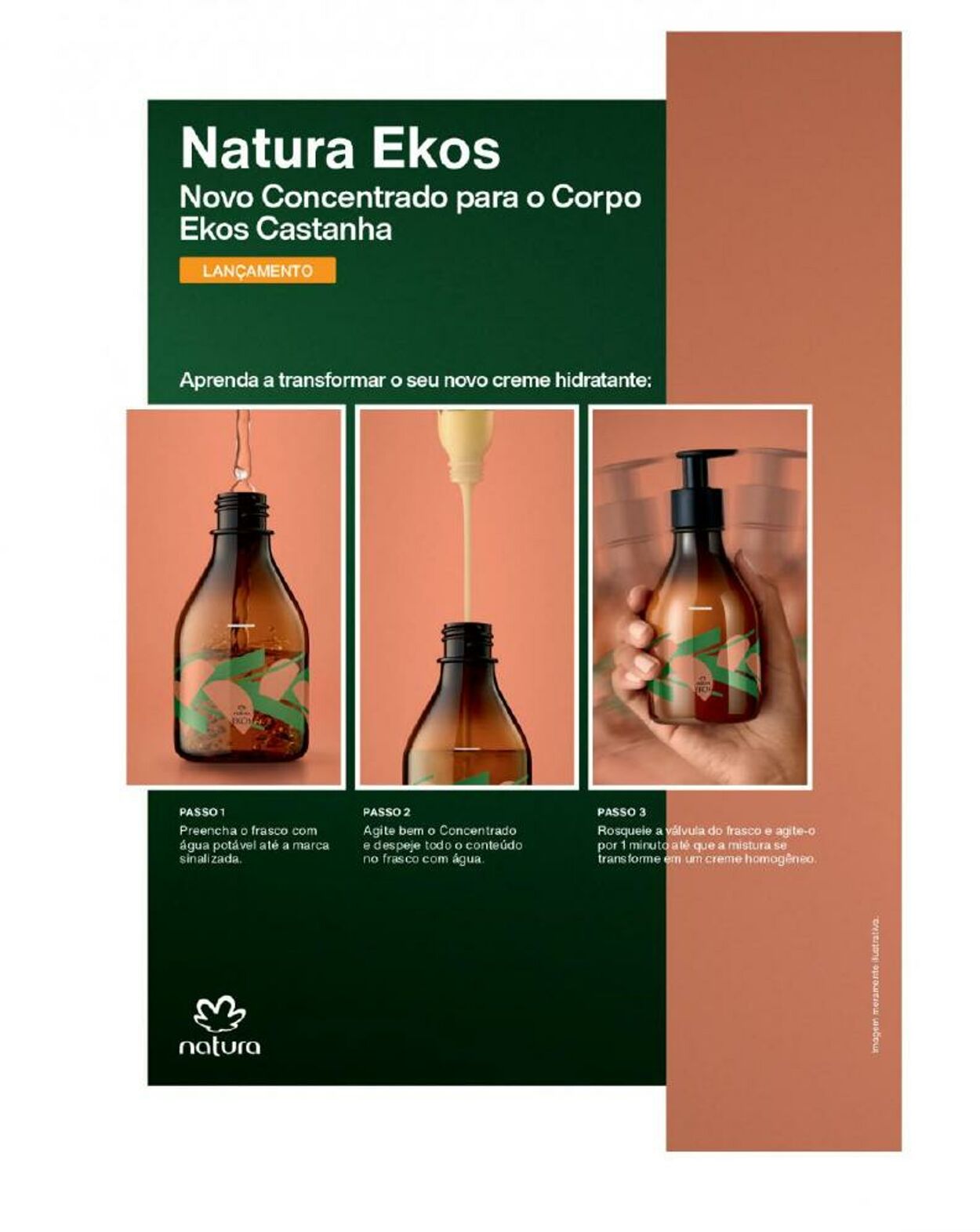 Folheto Natura 28.07.2024 - 25.08.2024