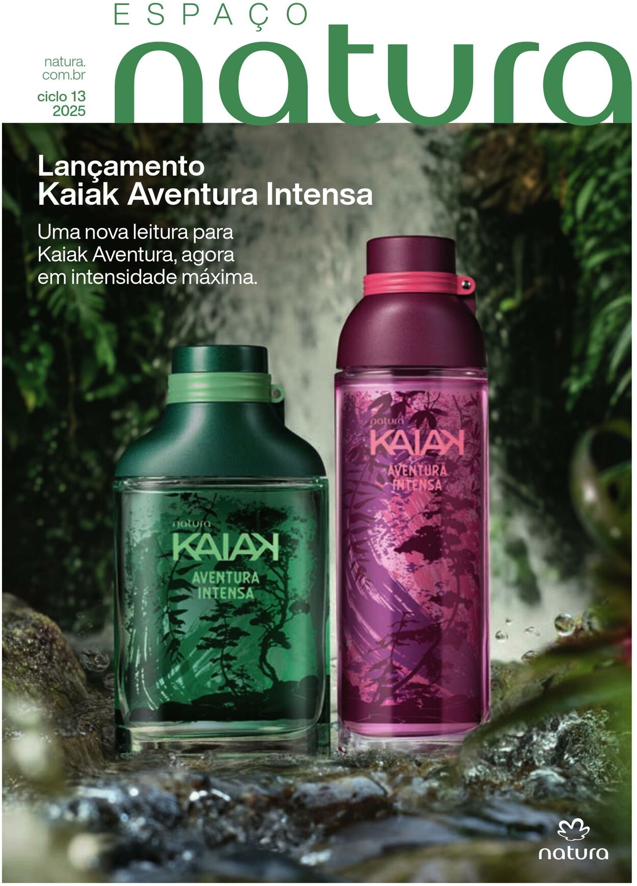 Folheto Natura 27.07.2025 - 24.08.2025