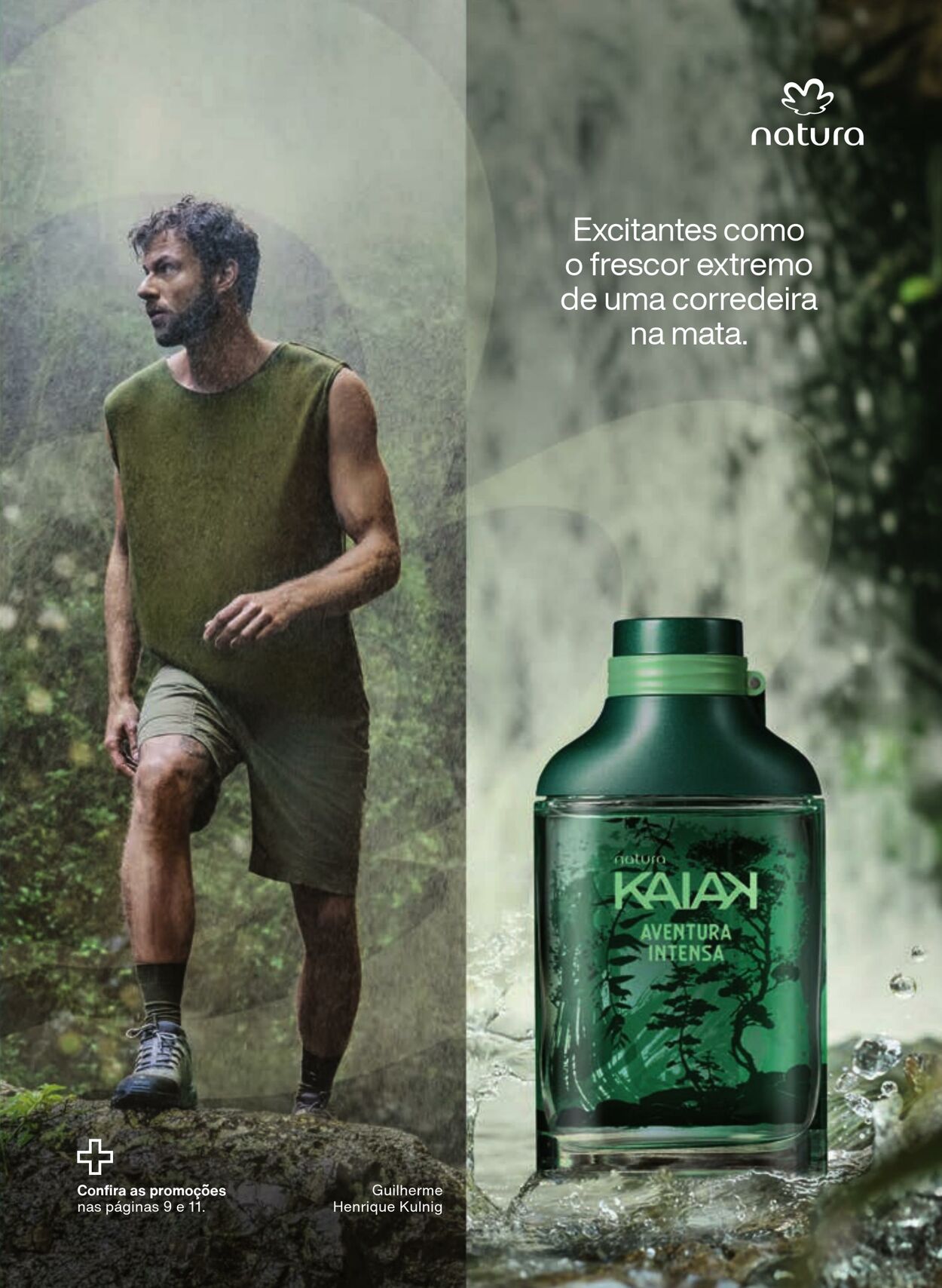 Folheto Natura 27.07.2025 - 24.08.2025