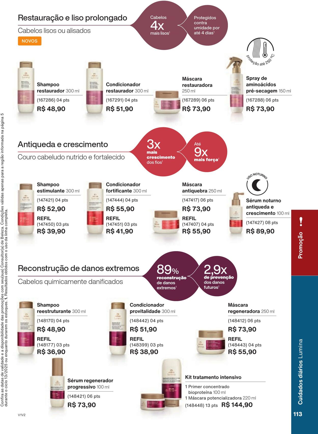 Folheto Natura 27.07.2025 - 24.08.2025