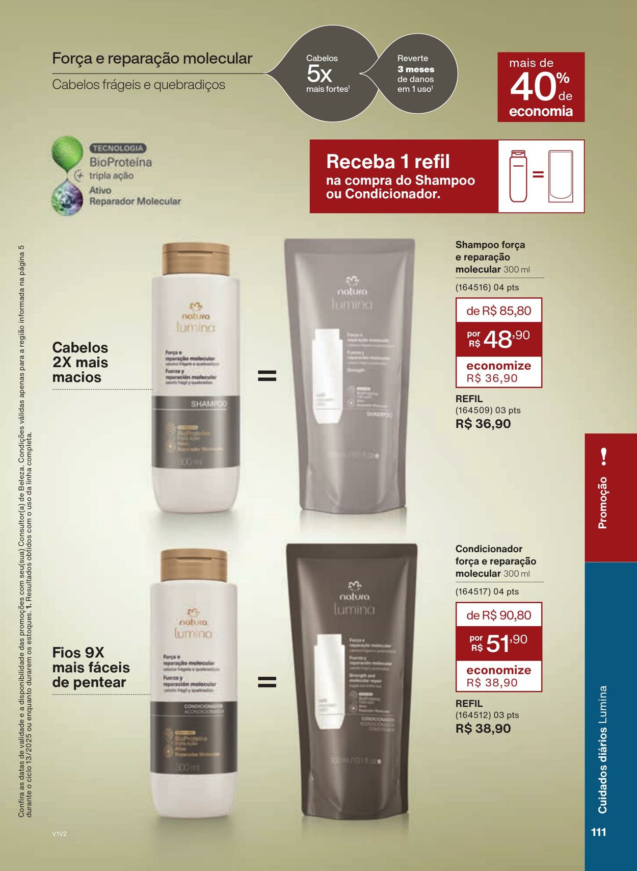 Folheto Natura 27.07.2025 - 24.08.2025