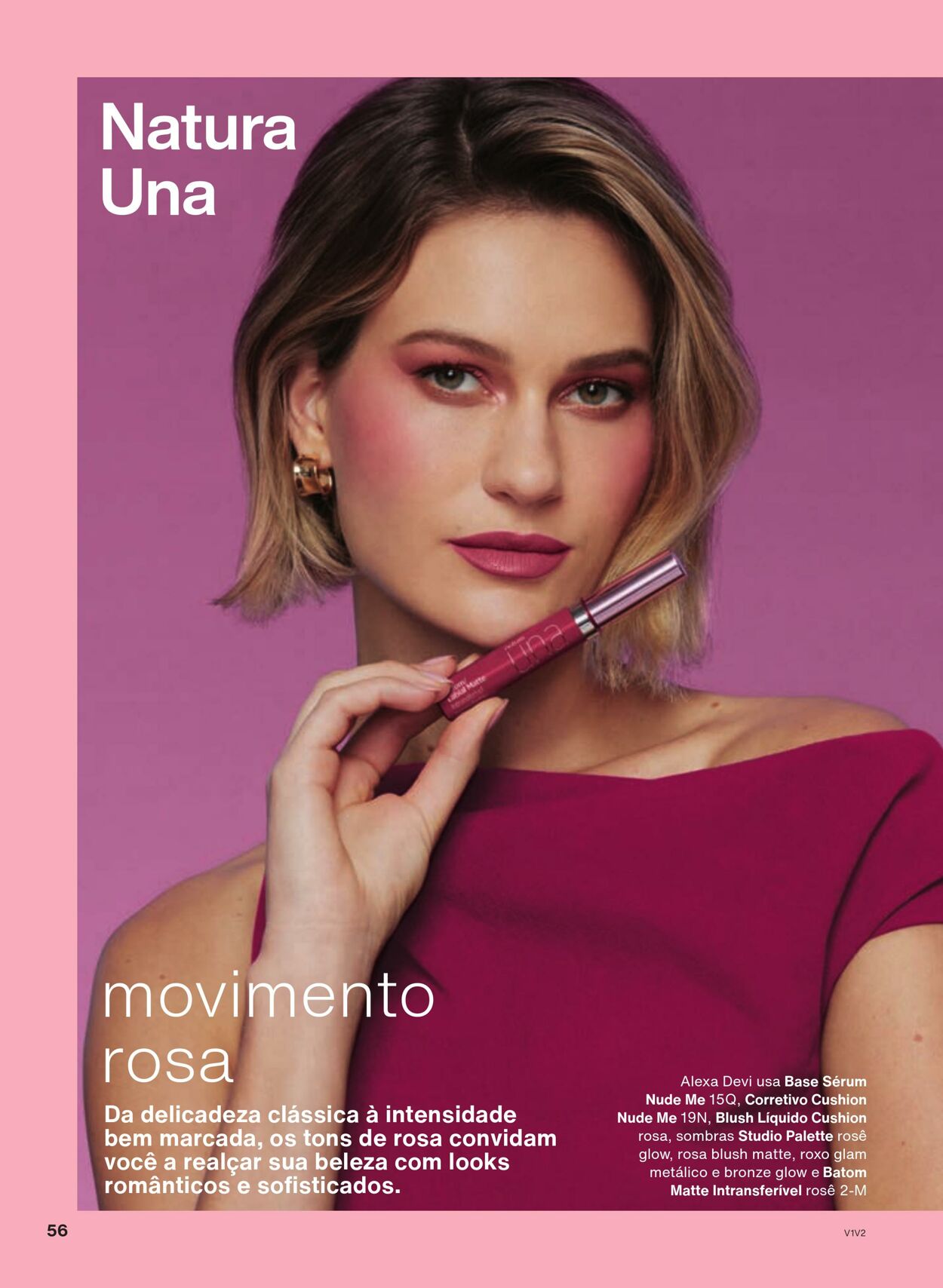 Folheto Natura 27.07.2025 - 24.08.2025