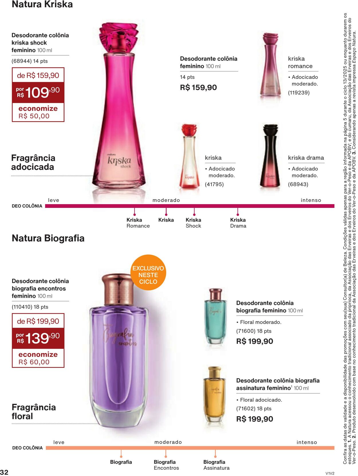 Folheto Natura 27.07.2025 - 24.08.2025