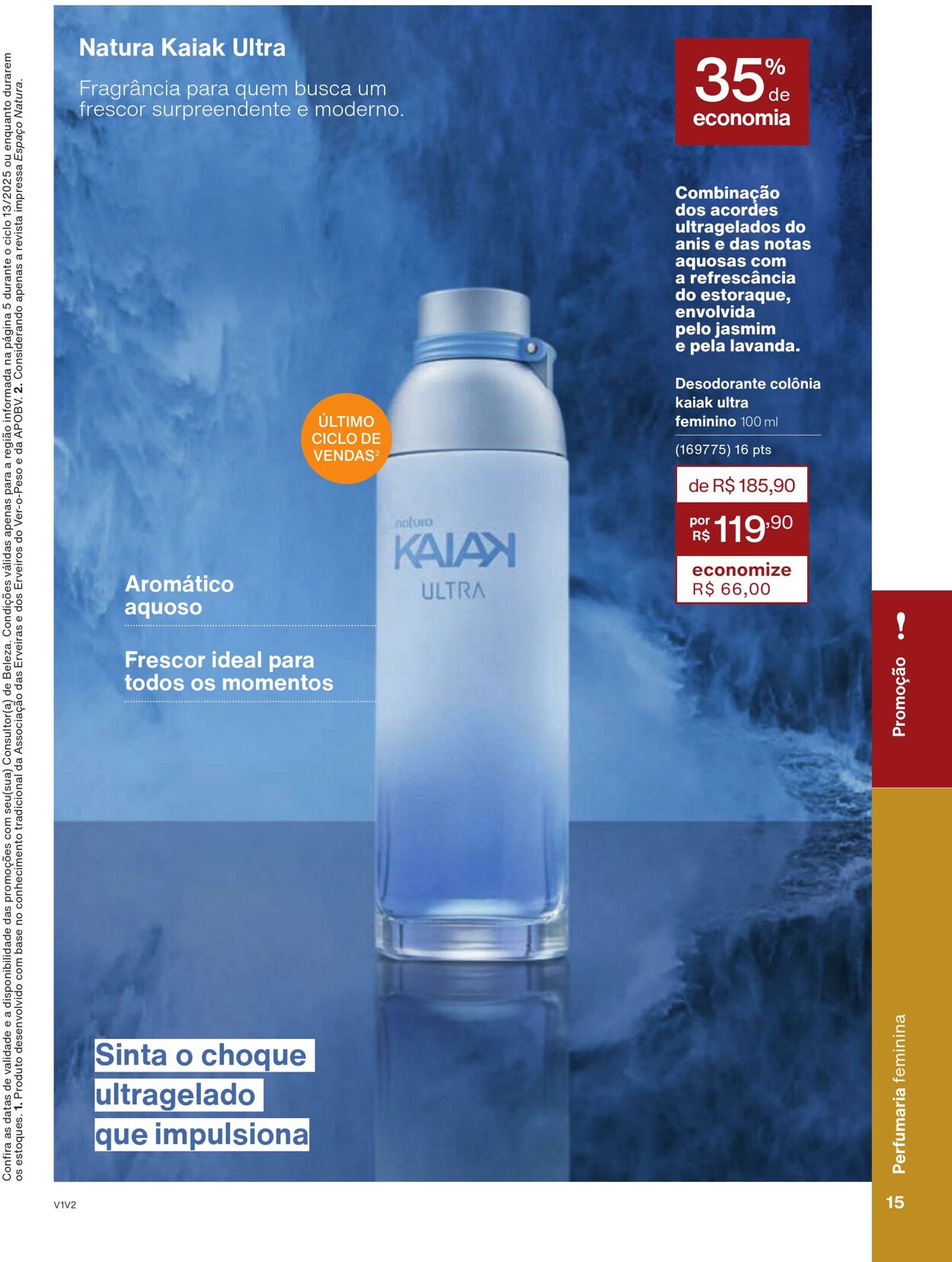 Folheto Natura 27.07.2025 - 24.08.2025