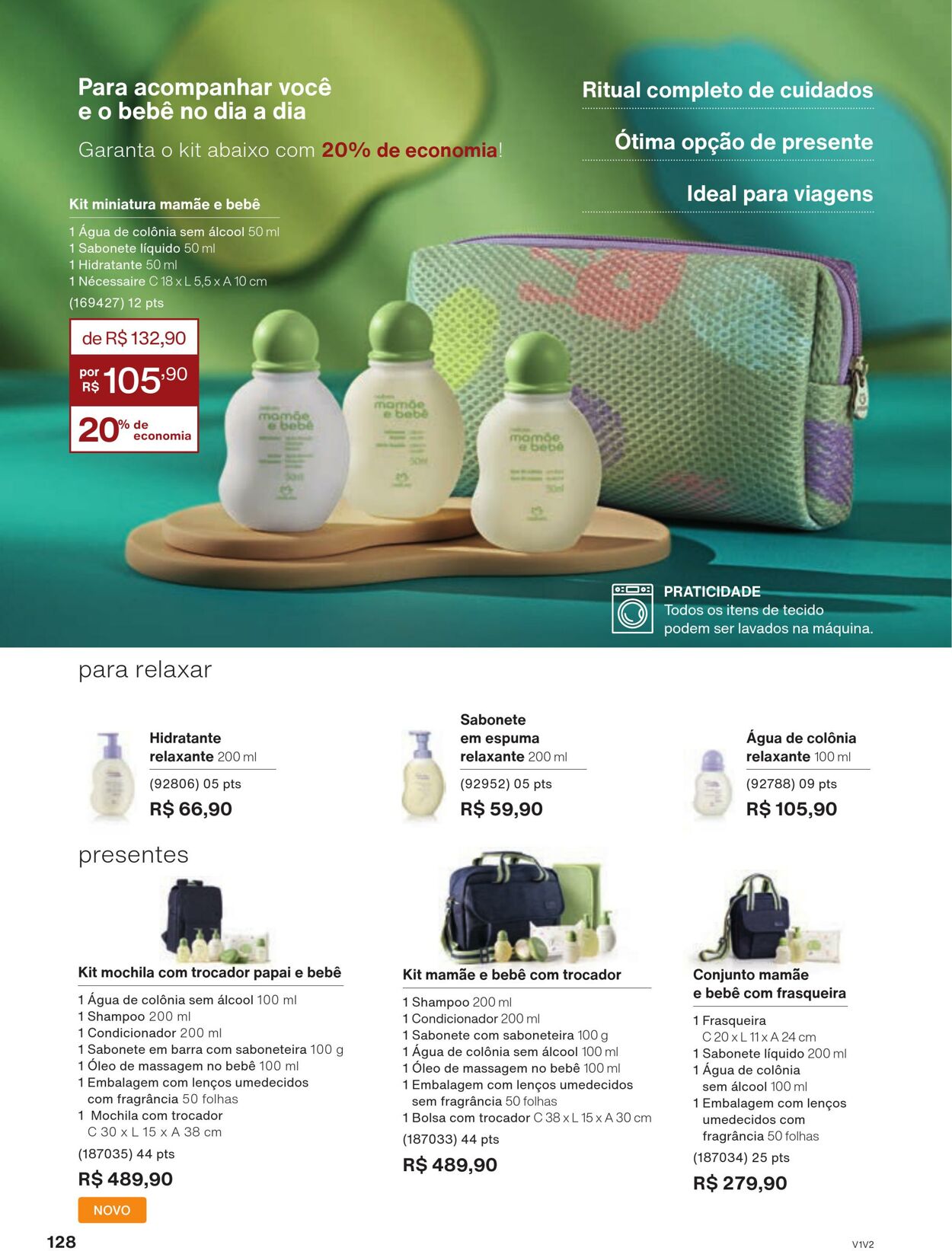 Folheto Natura 27.07.2025 - 24.08.2025