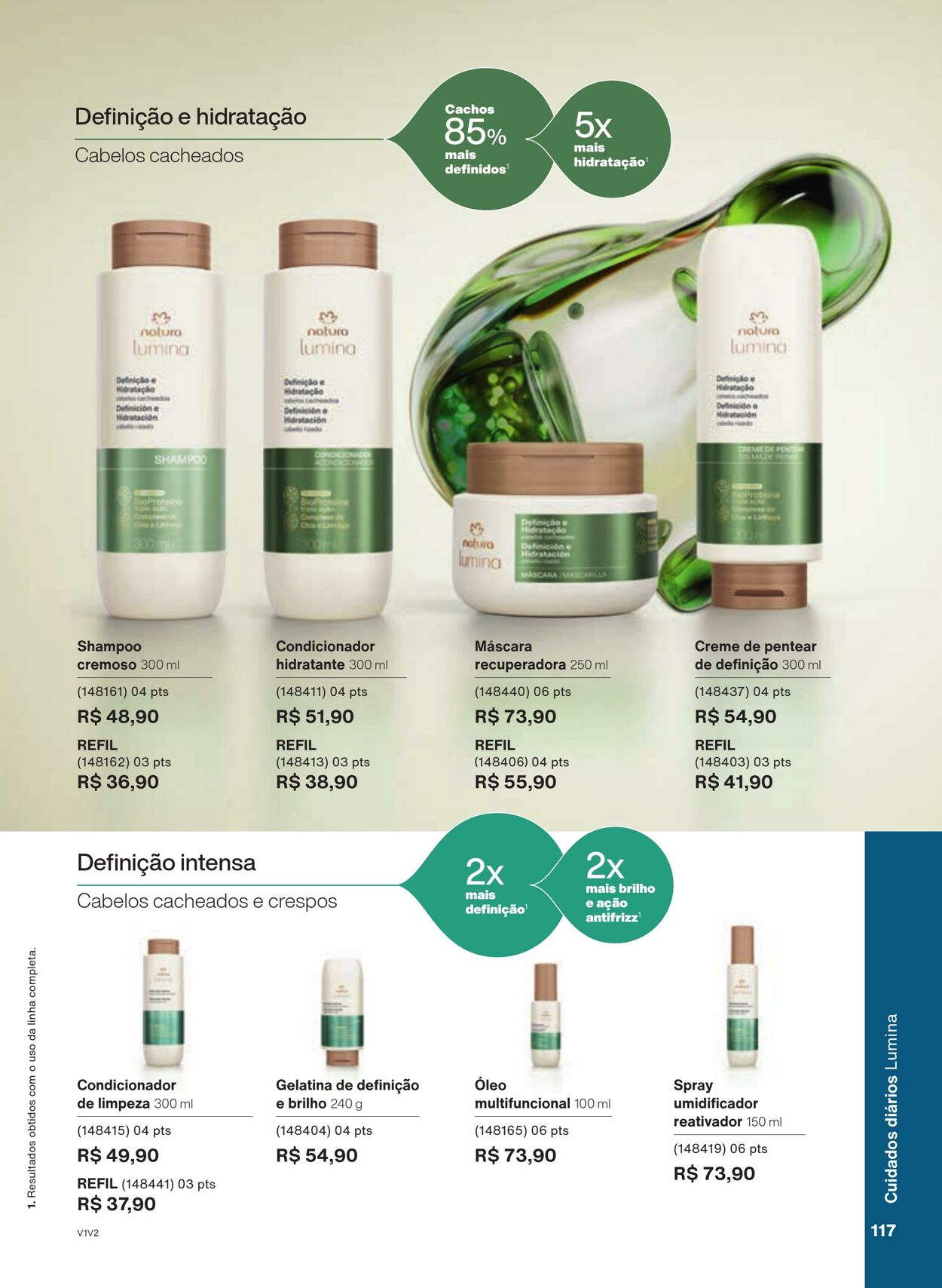 Folheto Natura 27.07.2025 - 24.08.2025