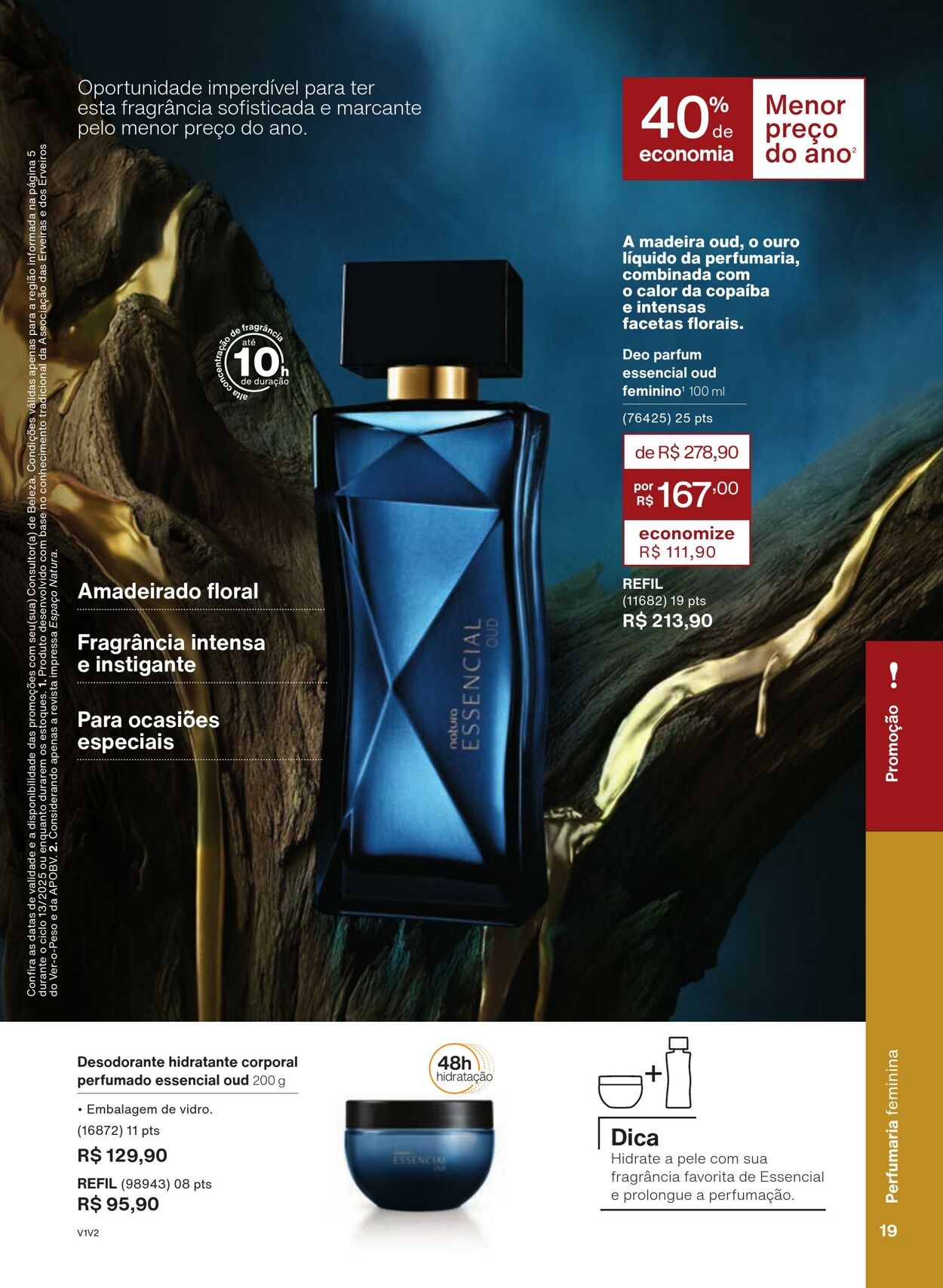 Folheto Natura 27.07.2025 - 24.08.2025