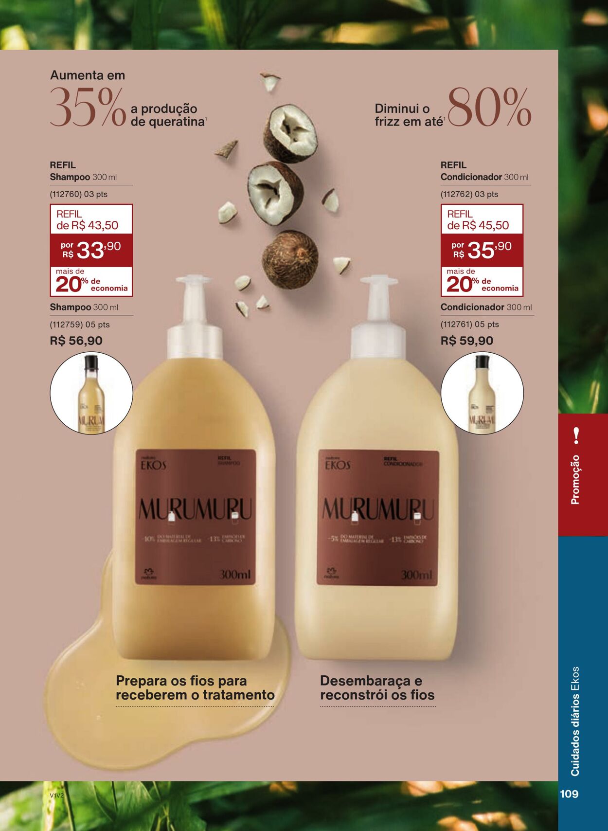 Folheto Natura 27.07.2025 - 24.08.2025