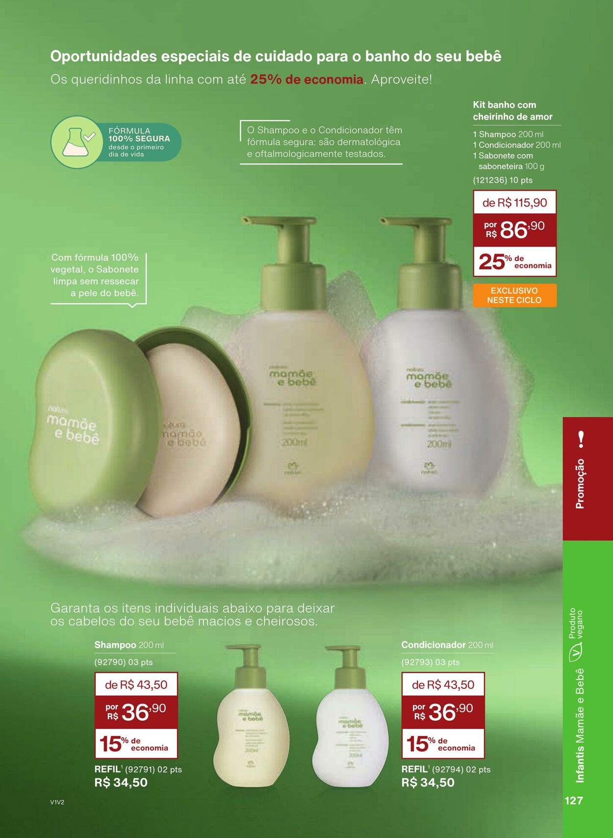 Folheto Natura 27.07.2025 - 24.08.2025