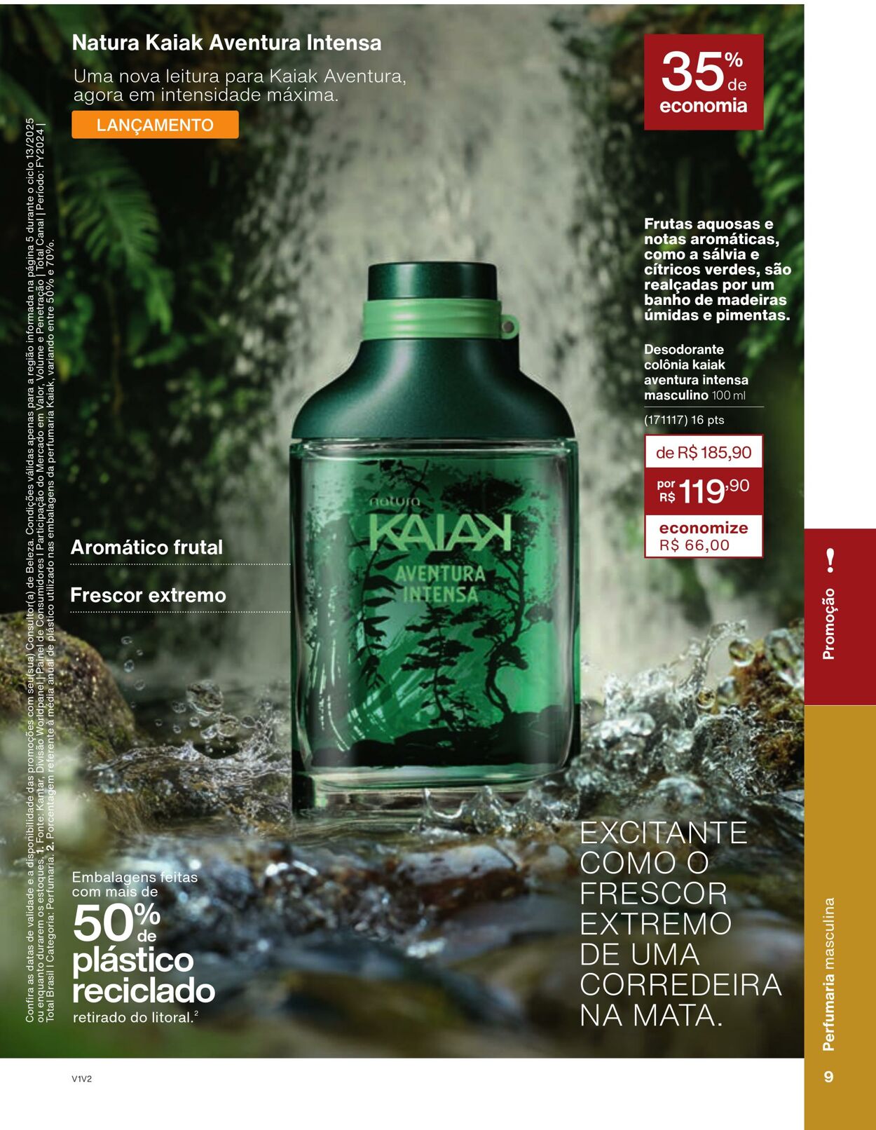 Folheto Natura 27.07.2025 - 24.08.2025