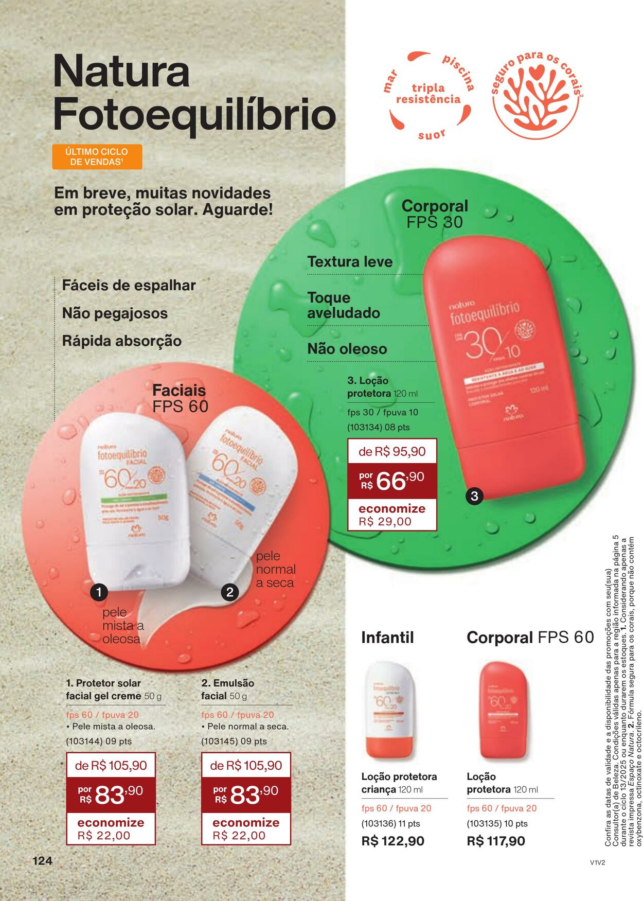 Folheto Natura 27.07.2025 - 24.08.2025