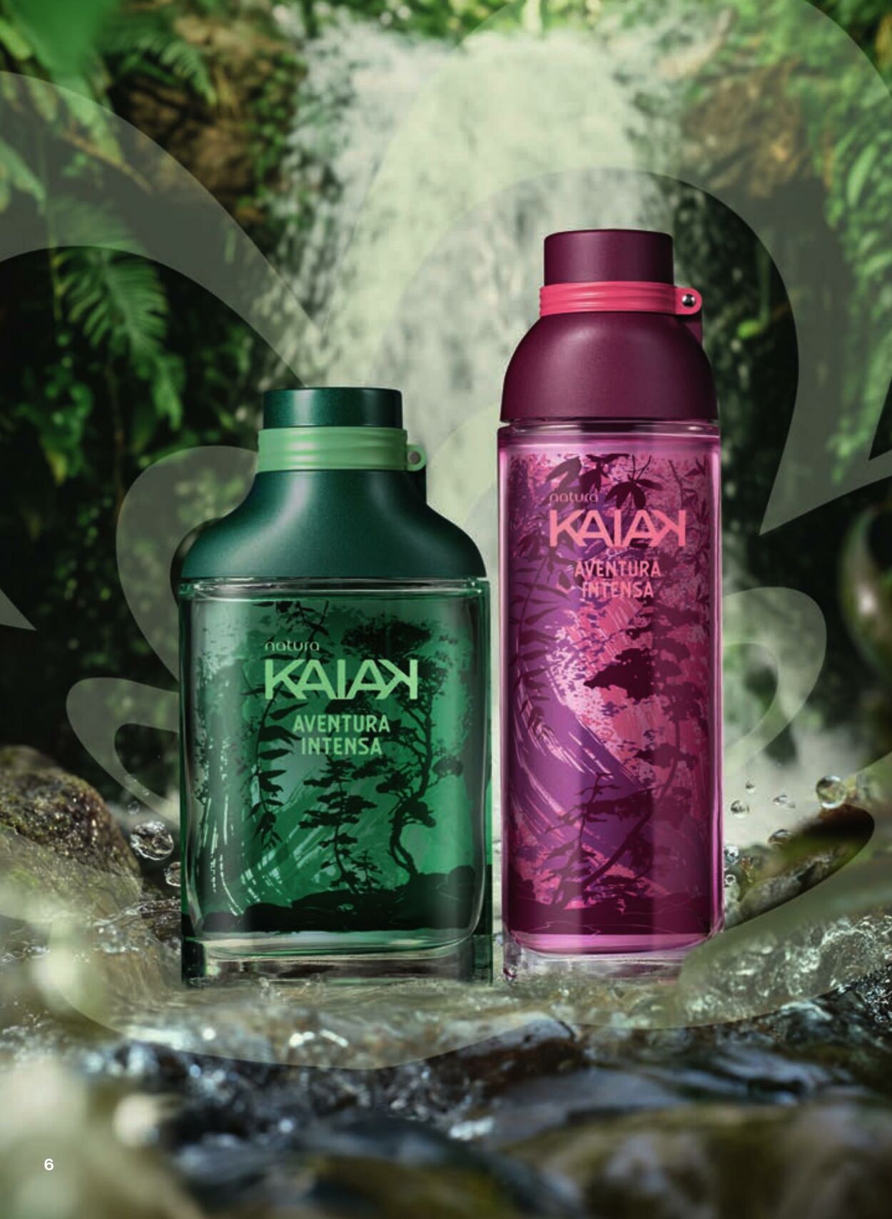 Folheto Natura 27.07.2025 - 24.08.2025