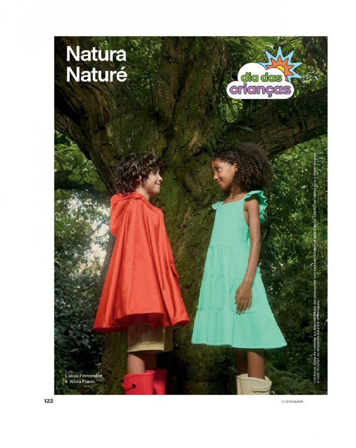 Folheto Natura 16.08.2024 - 13.09.2024