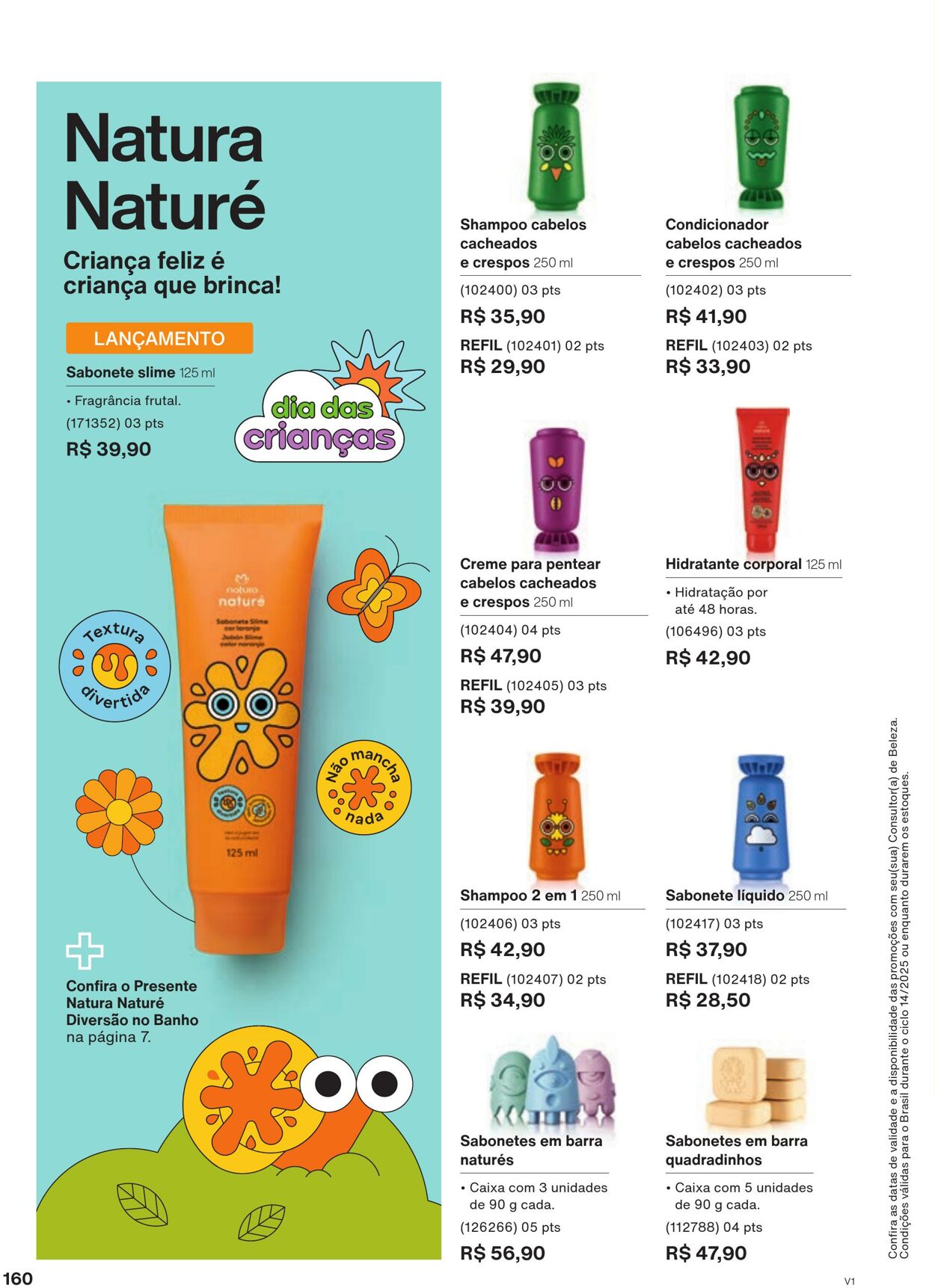 Folheto Natura 19.08.2025 - 16.09.2025