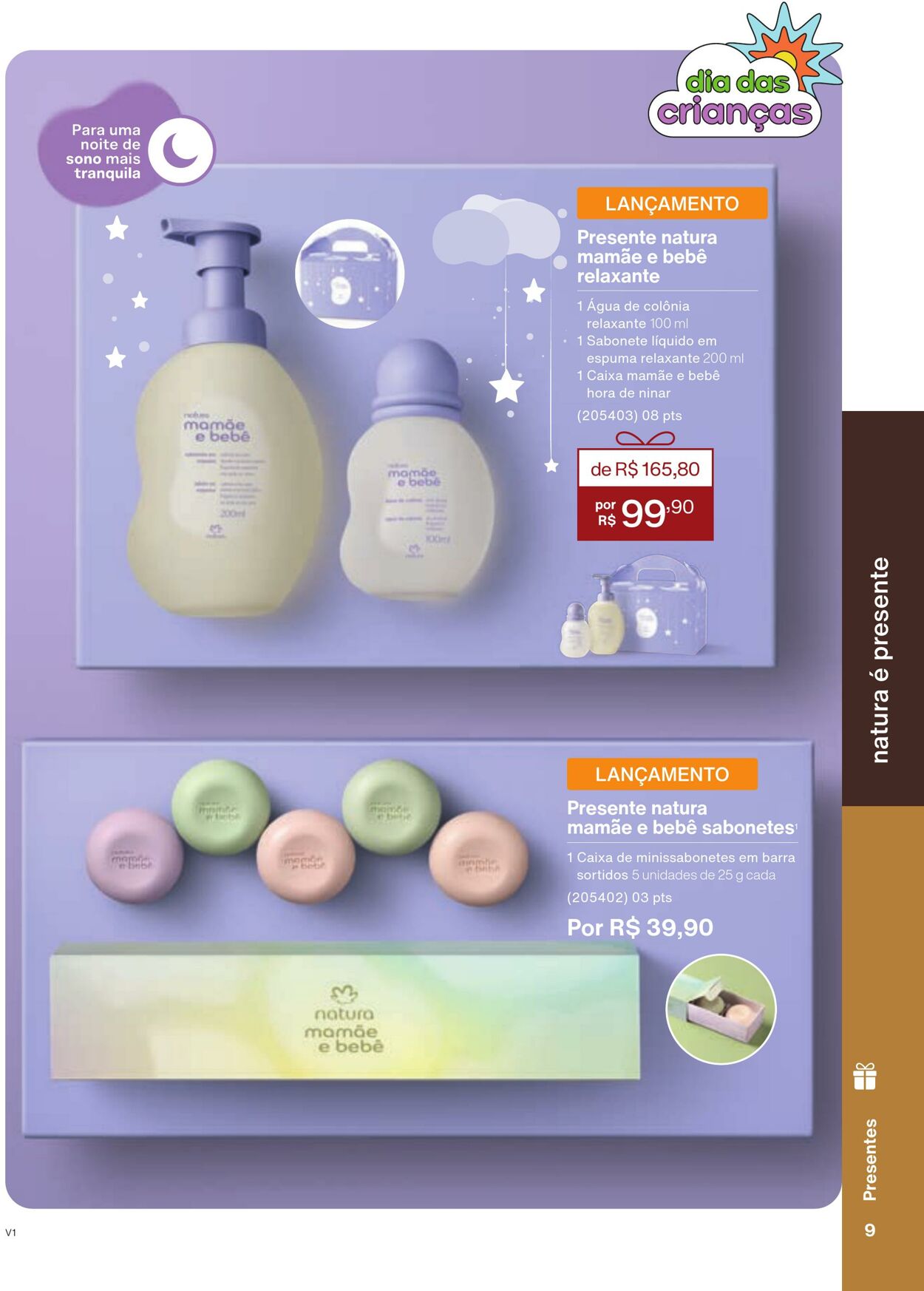 Folheto Natura 19.08.2025 - 16.09.2025