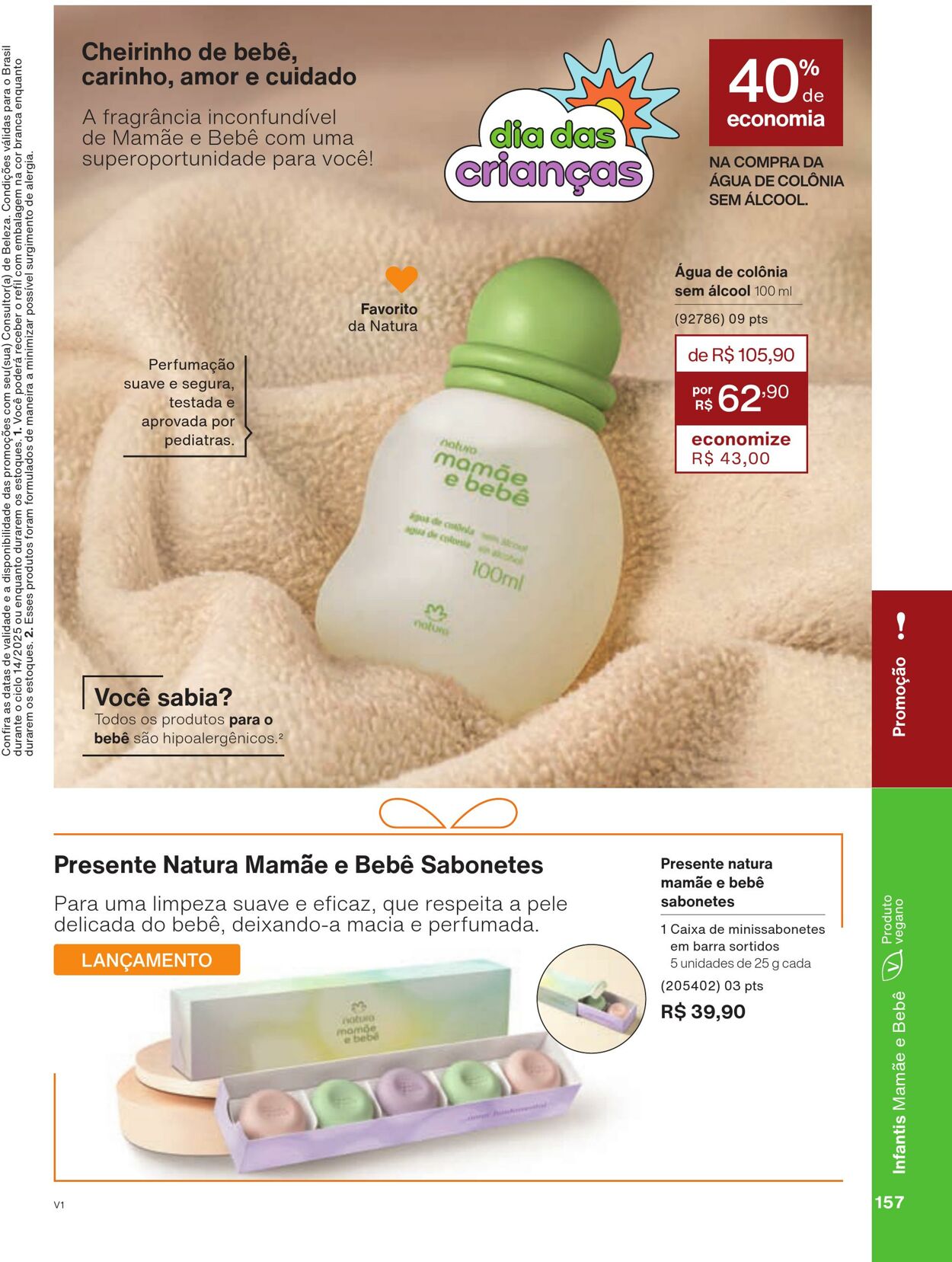Folheto Natura 19.08.2025 - 16.09.2025