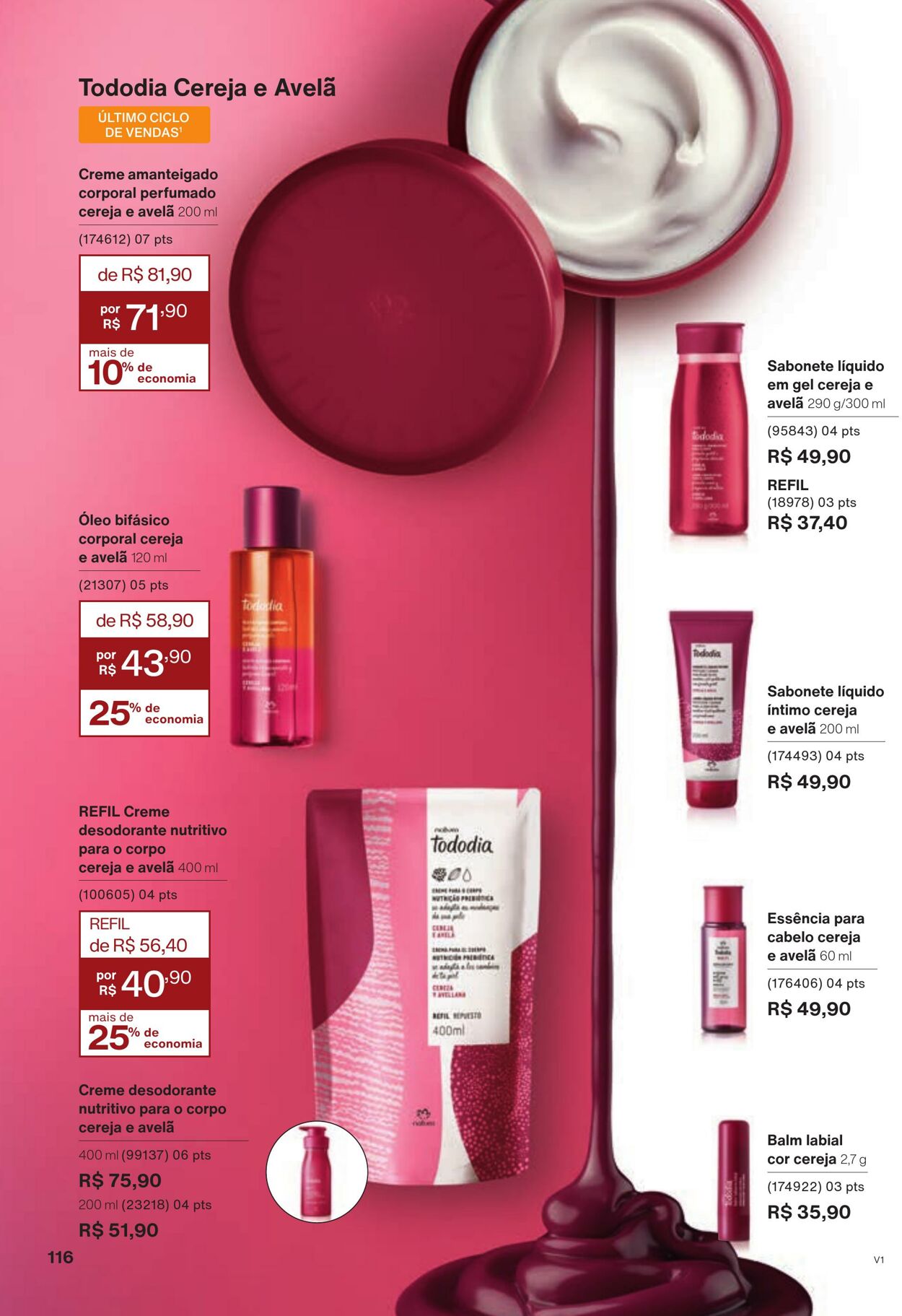 Folheto Natura 19.08.2025 - 16.09.2025