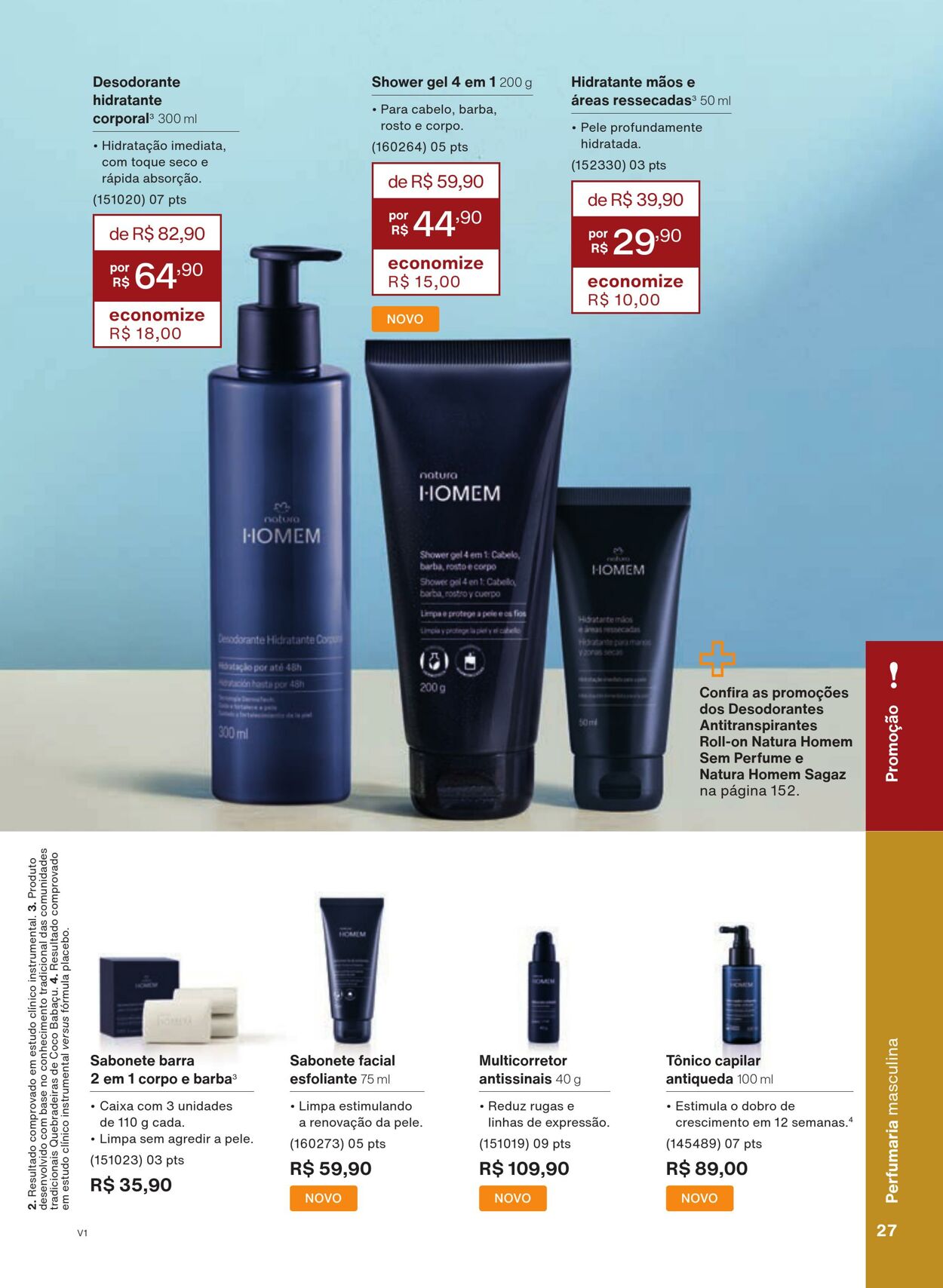 Folheto Natura 19.08.2025 - 16.09.2025