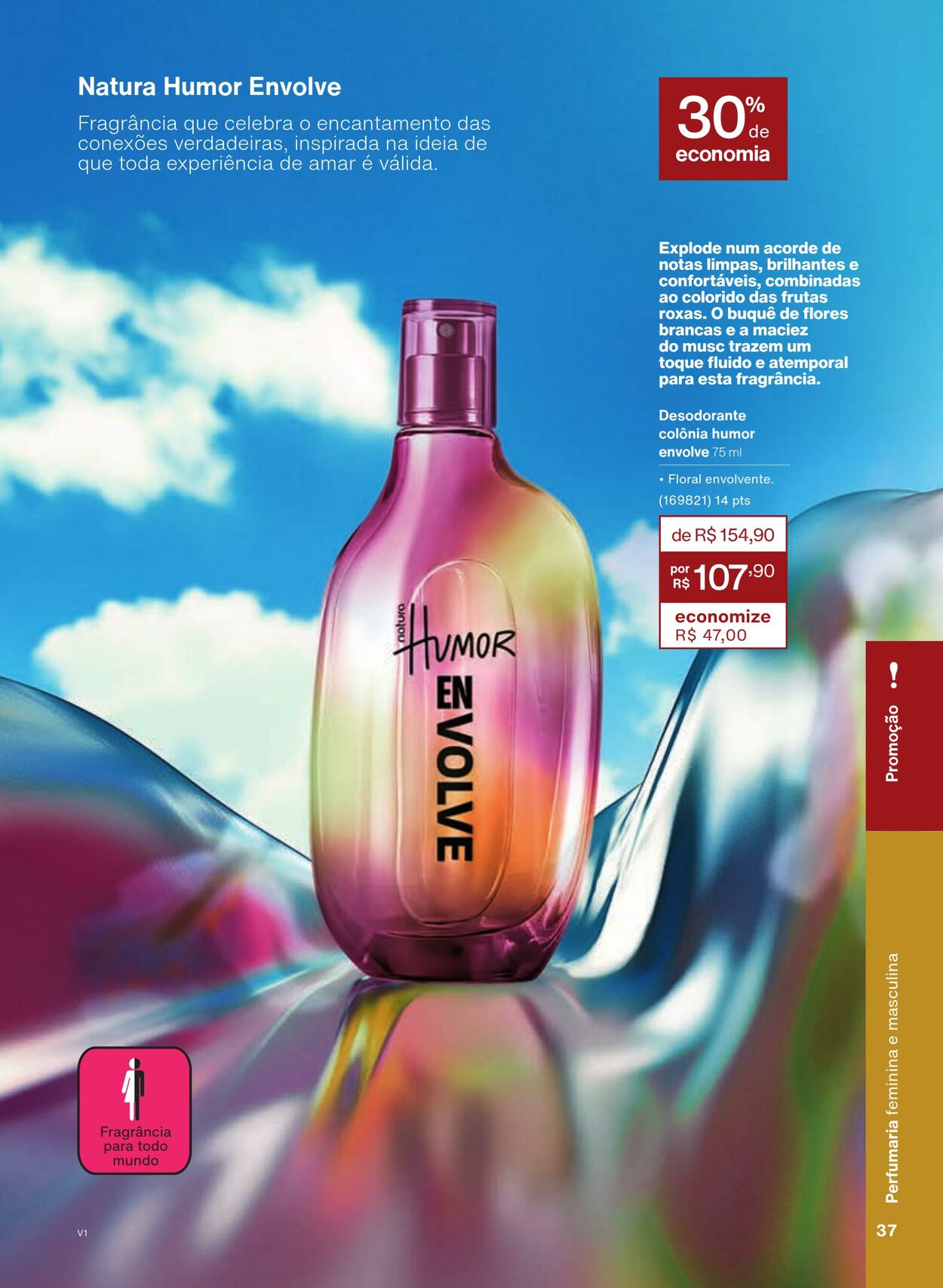Folheto Natura 19.08.2025 - 16.09.2025