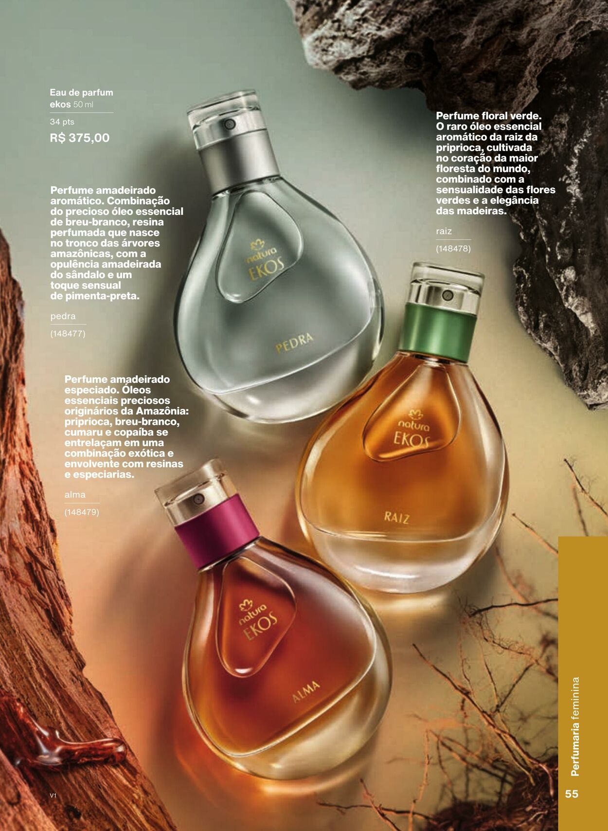 Folheto Natura 19.08.2025 - 16.09.2025