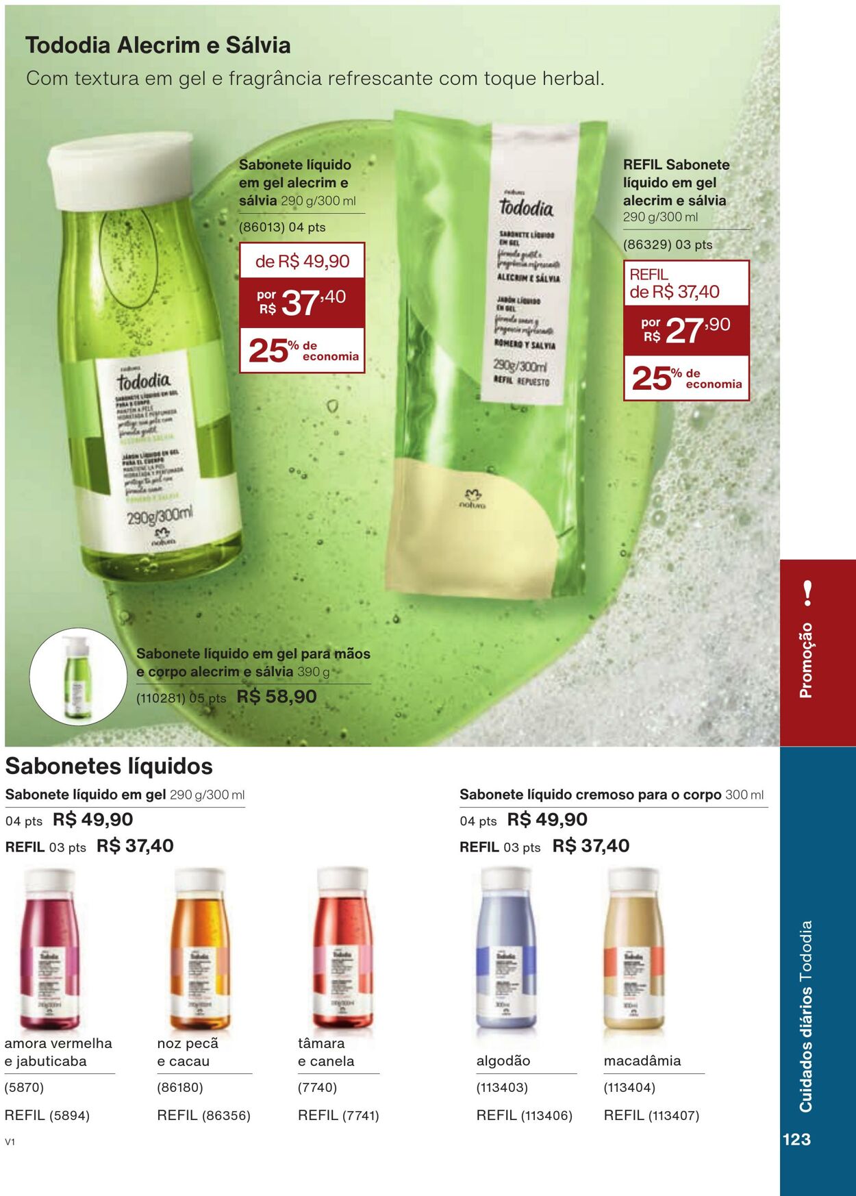 Folheto Natura 19.08.2025 - 16.09.2025