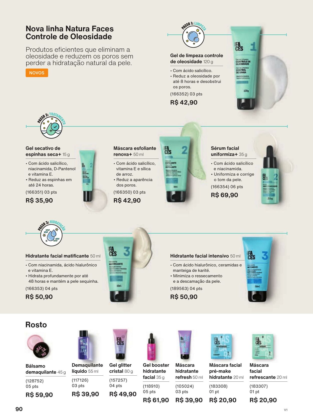 Folheto Natura 19.08.2025 - 16.09.2025
