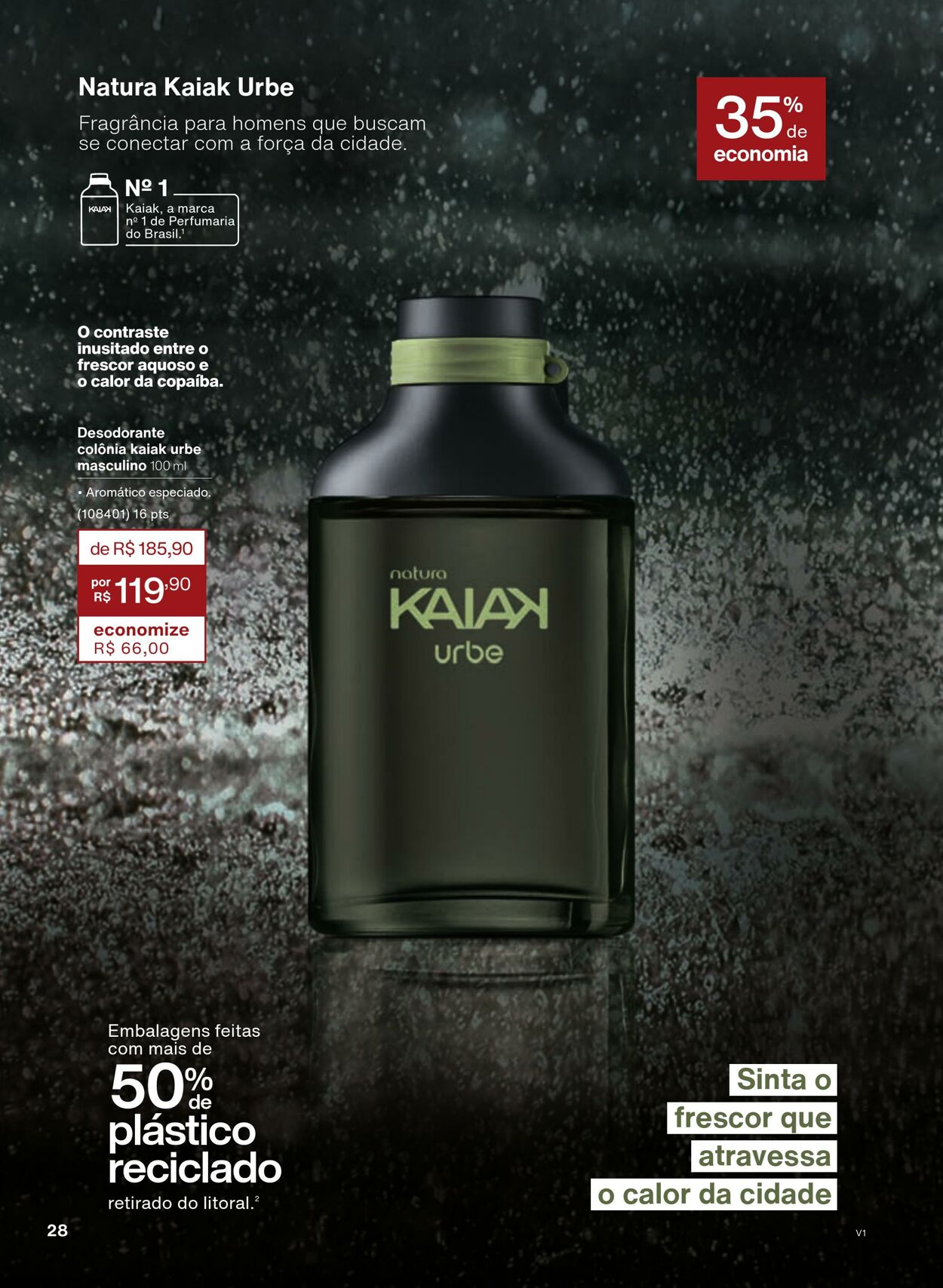 Folheto Natura 19.08.2025 - 16.09.2025