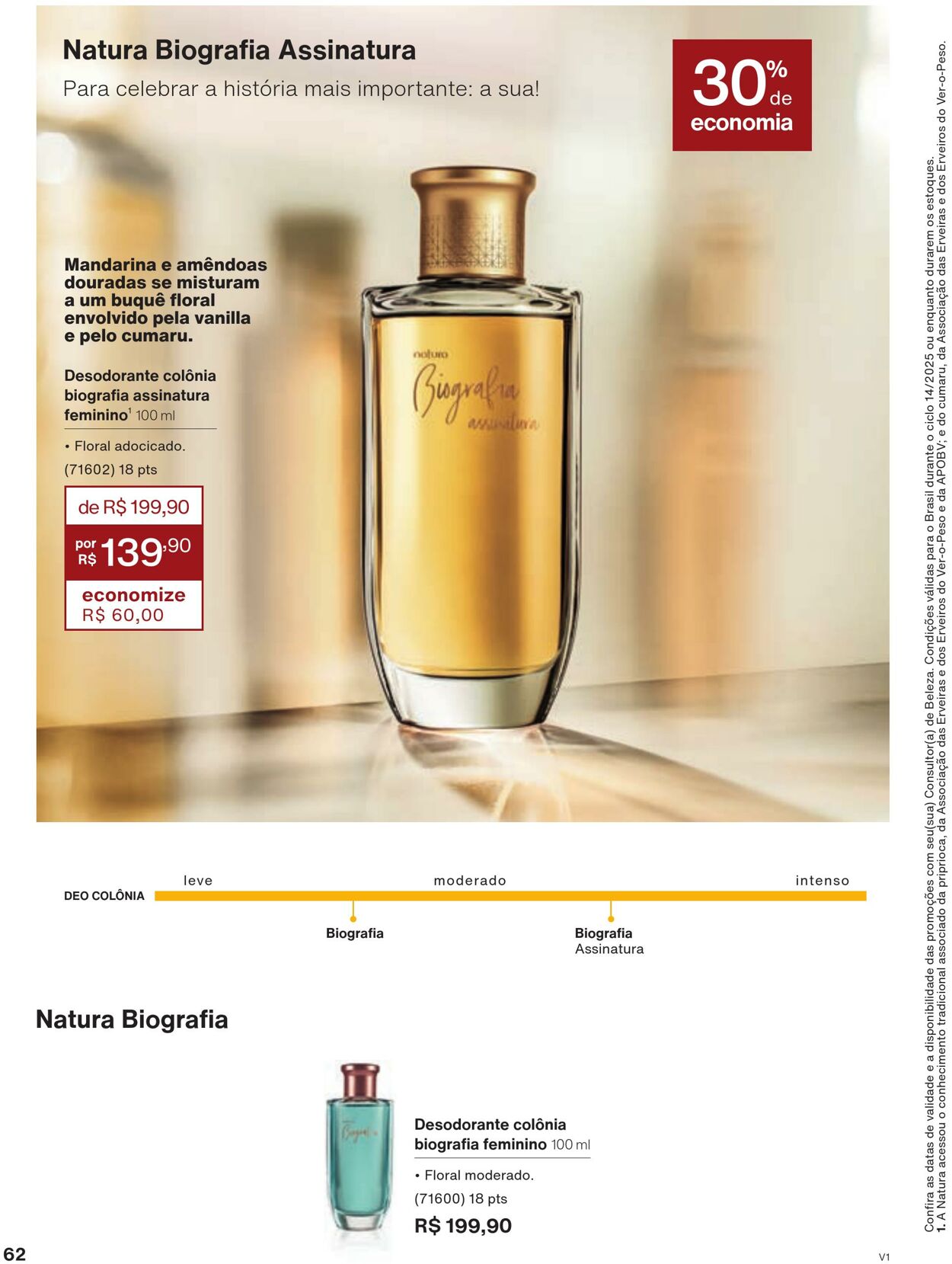 Folheto Natura 19.08.2025 - 16.09.2025