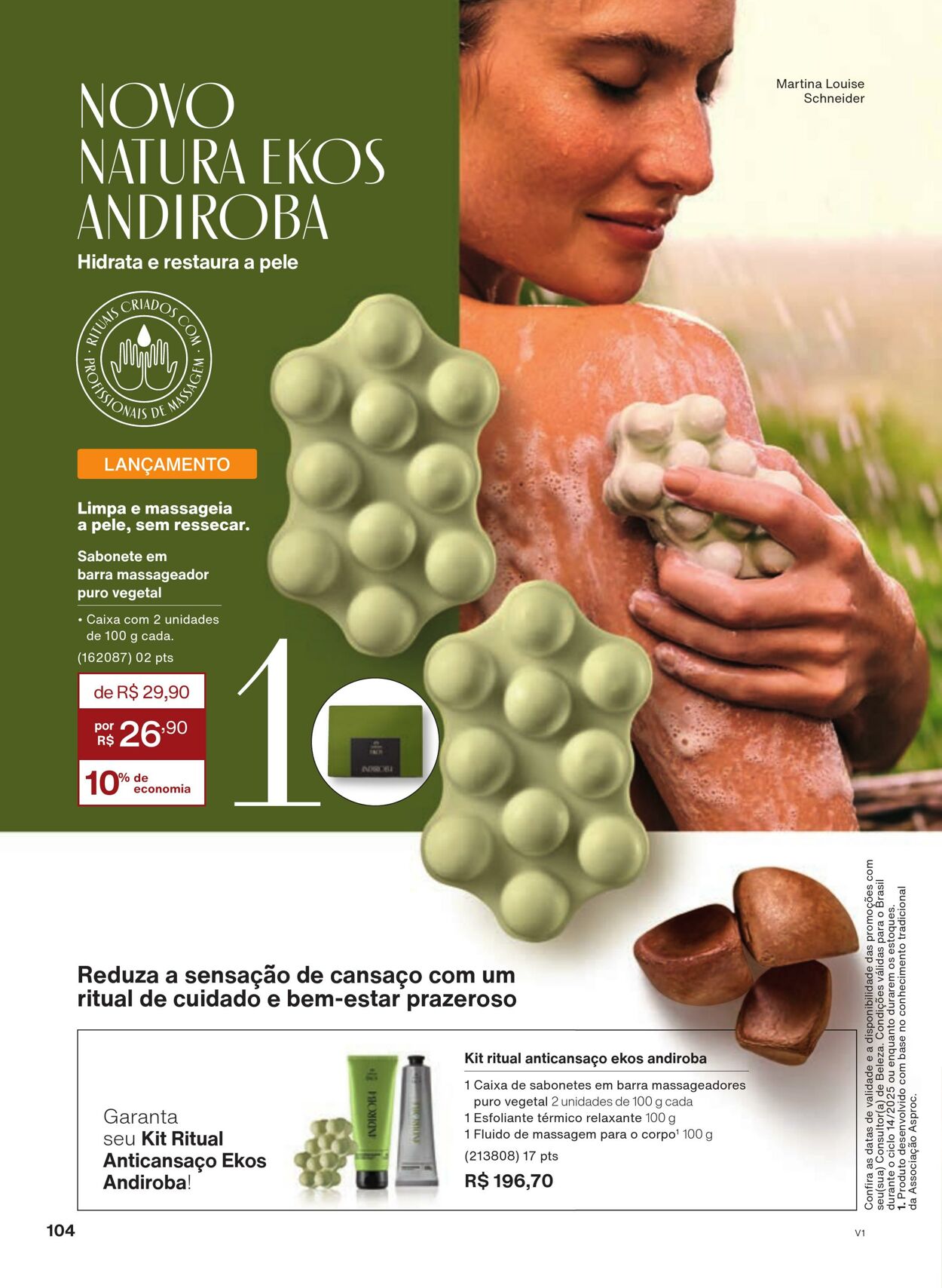 Folheto Natura 19.08.2025 - 16.09.2025