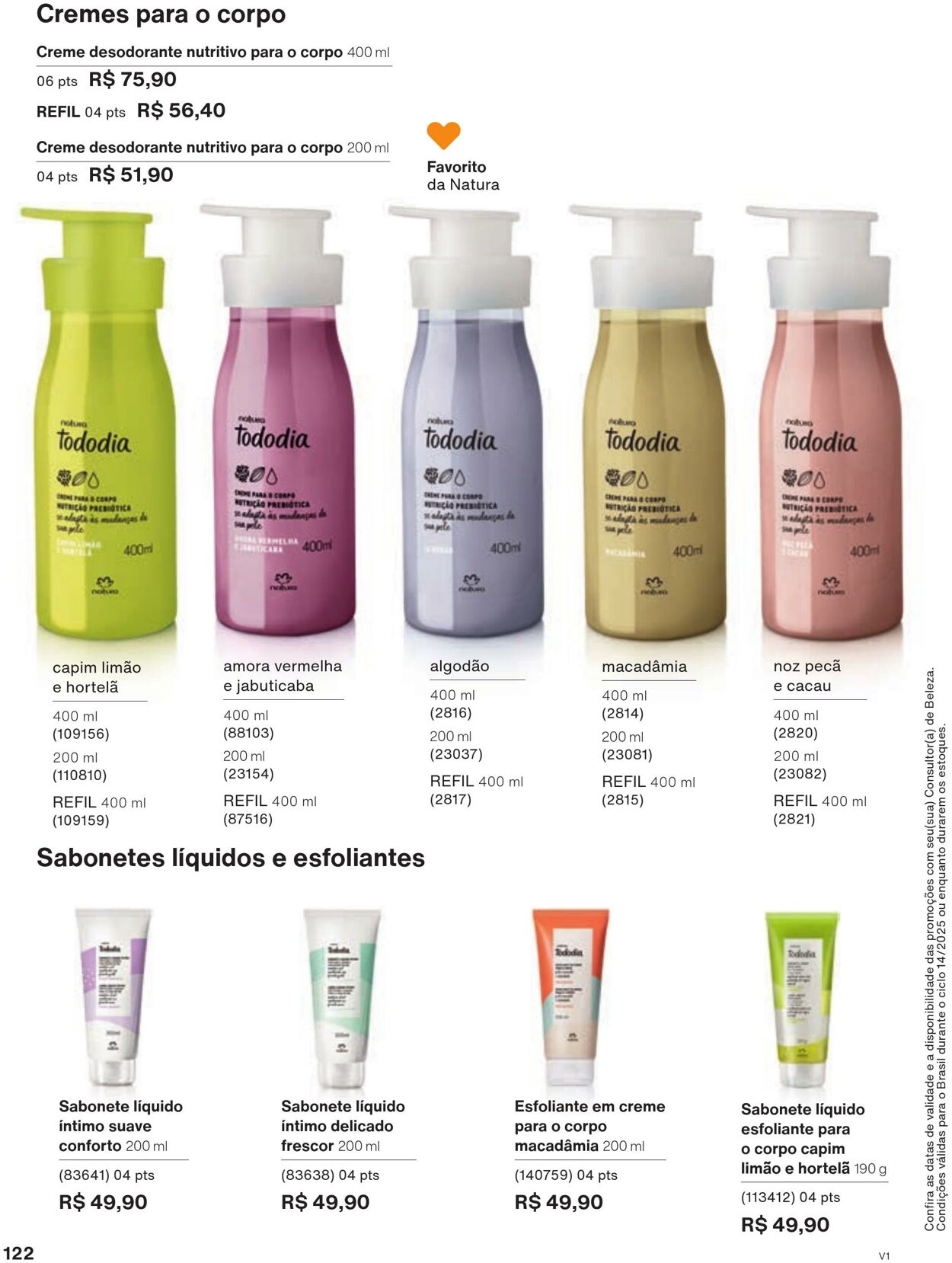 Folheto Natura 19.08.2025 - 16.09.2025