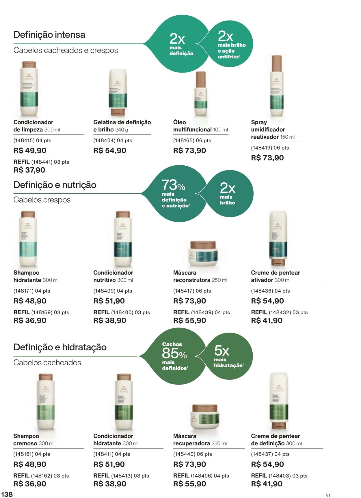 Folheto Natura 19.08.2025 - 16.09.2025