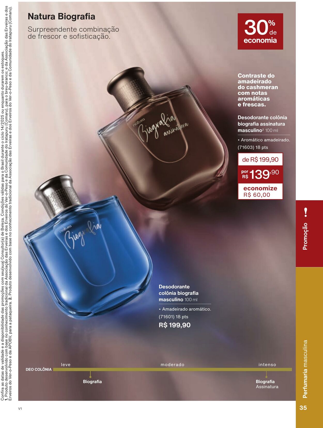 Folheto Natura 19.08.2025 - 16.09.2025