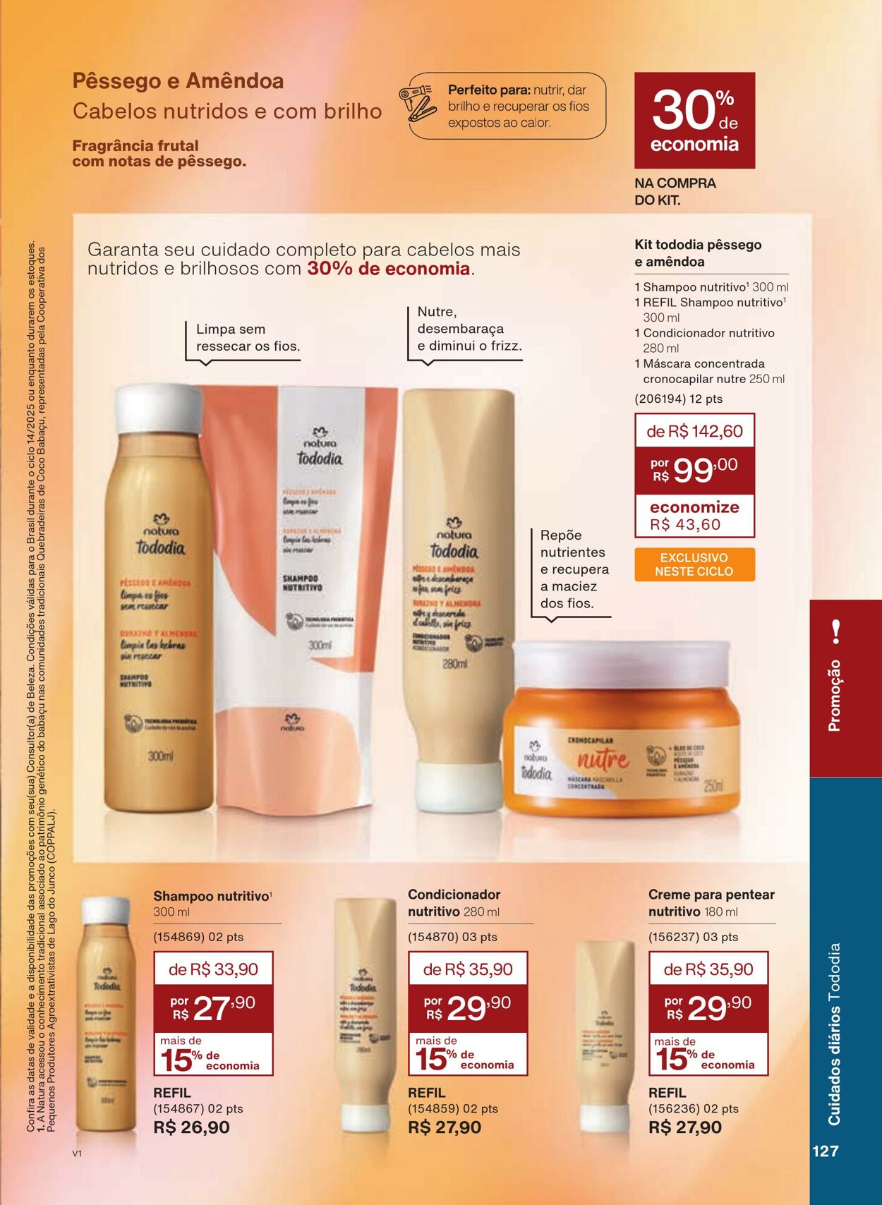 Folheto Natura 19.08.2025 - 16.09.2025