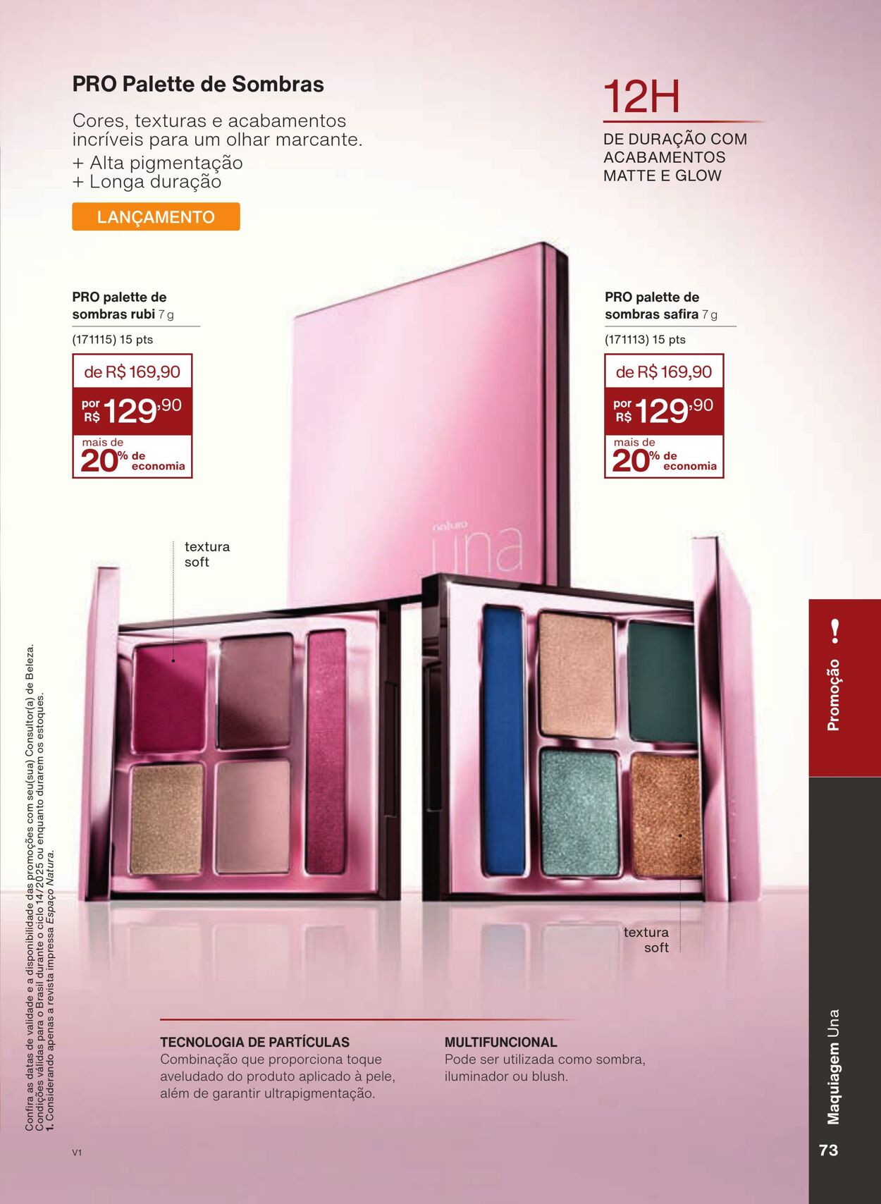Folheto Natura 19.08.2025 - 16.09.2025