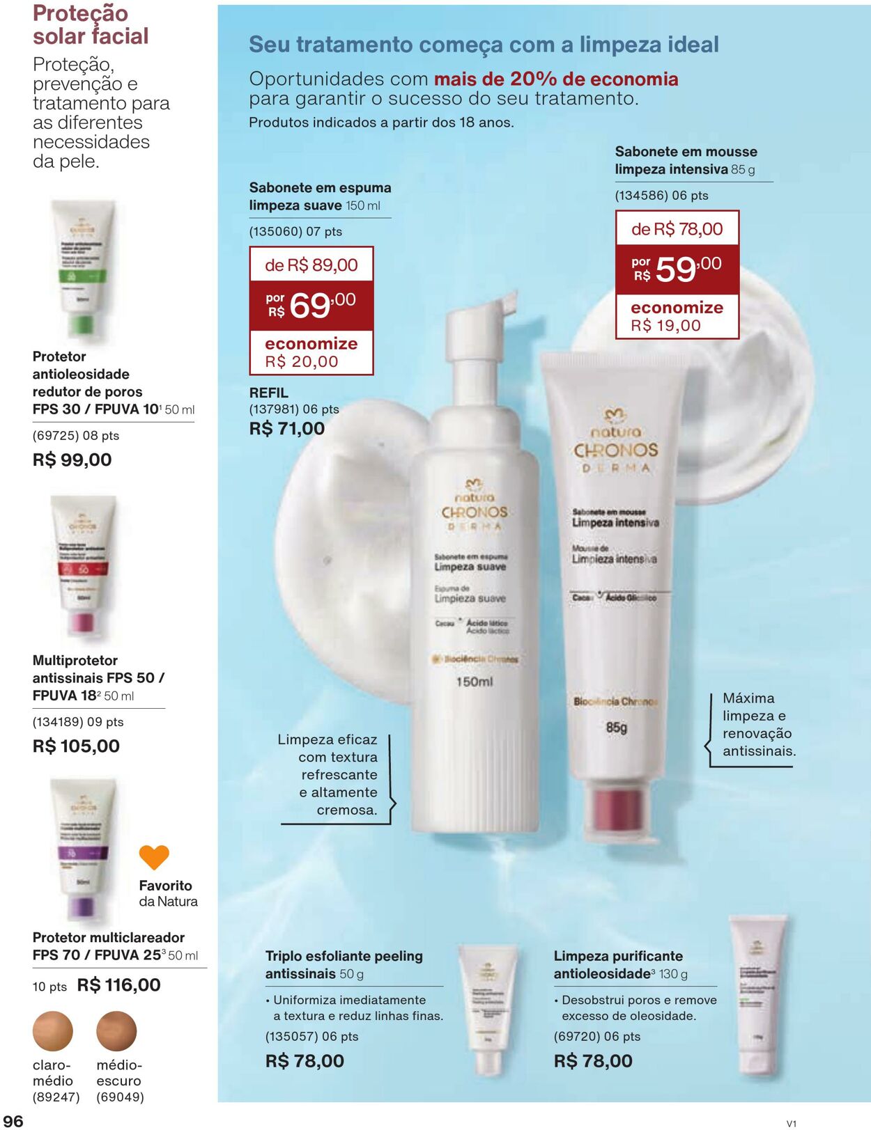 Folheto Natura 19.08.2025 - 16.09.2025