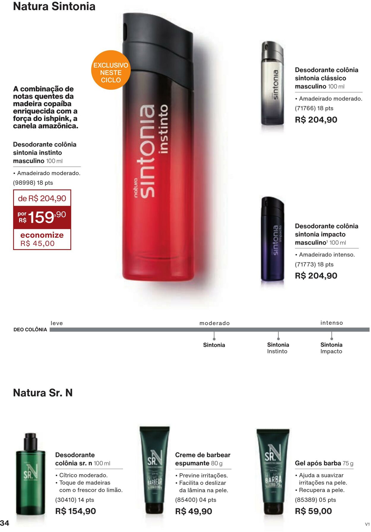 Folheto Natura 19.08.2025 - 16.09.2025